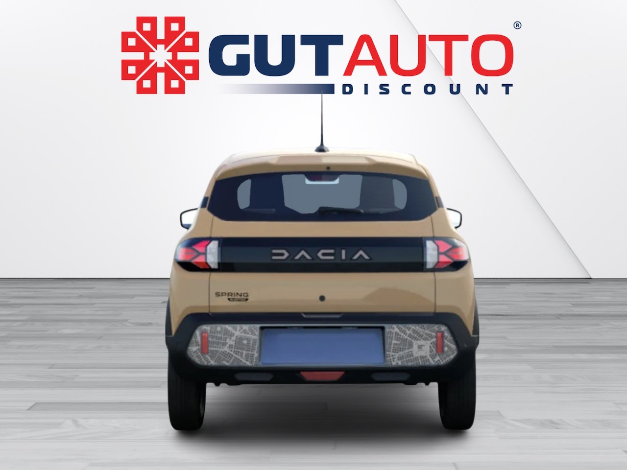 DACIA Spring 27 kWh Electric 65 Extreme * SCHNELLLADEOPTION CCS *-image-3