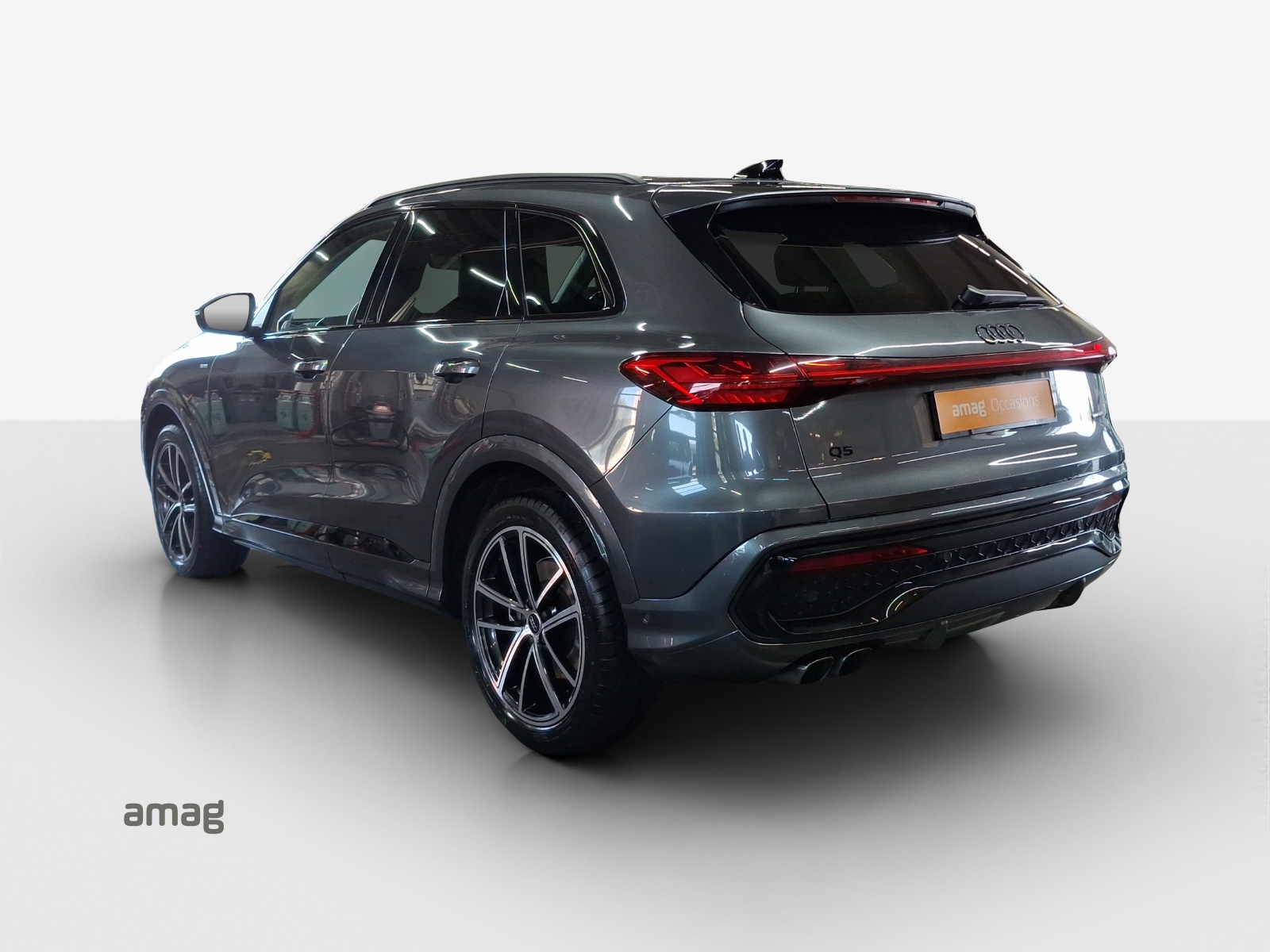 AUDI Q5 TDI quattro 150 kW S-tronic-image-2