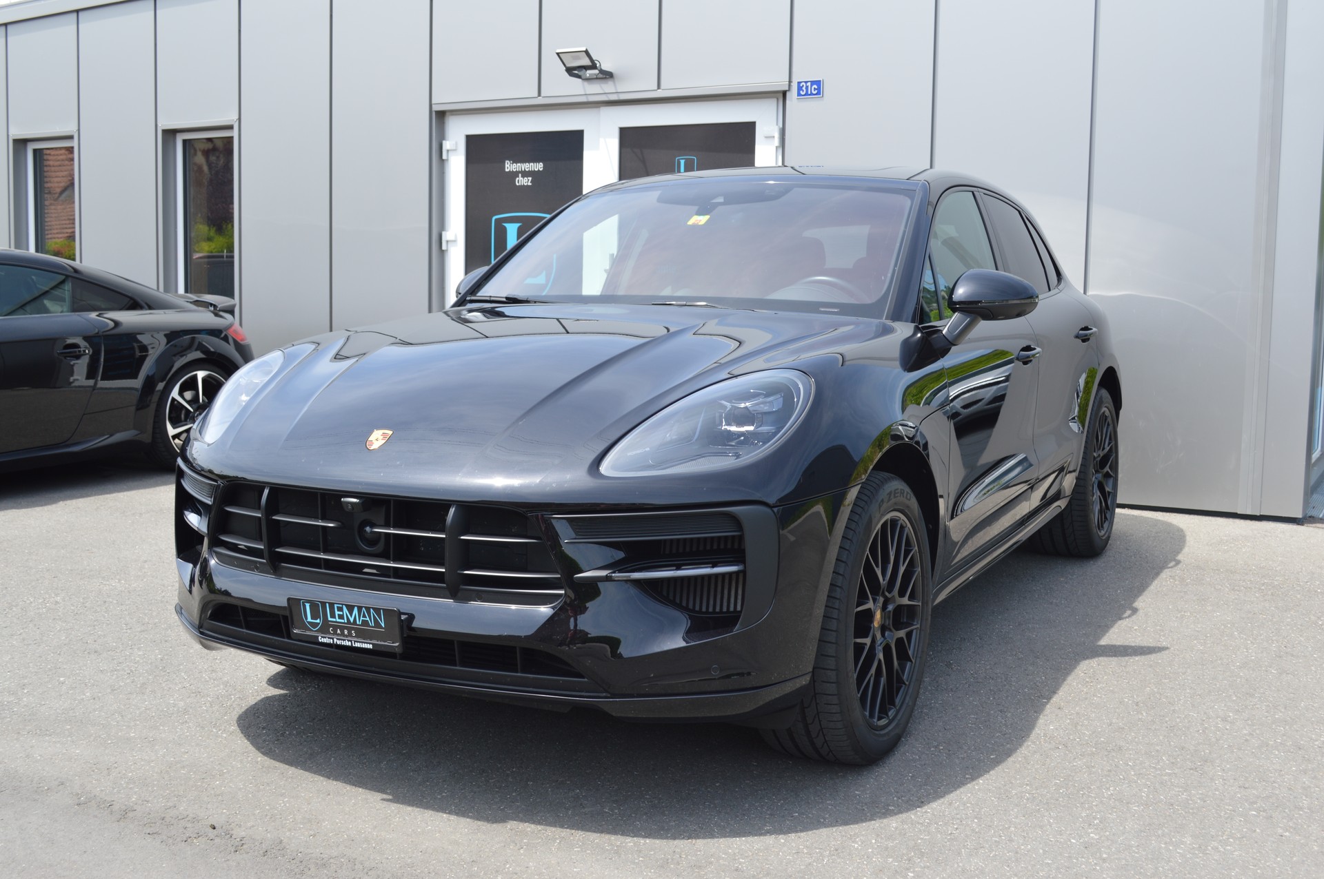 PORSCHE Macan GTS PDK-image-0