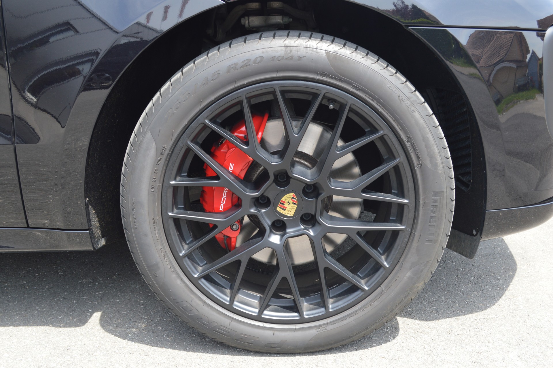 PORSCHE Macan GTS PDK-image-11