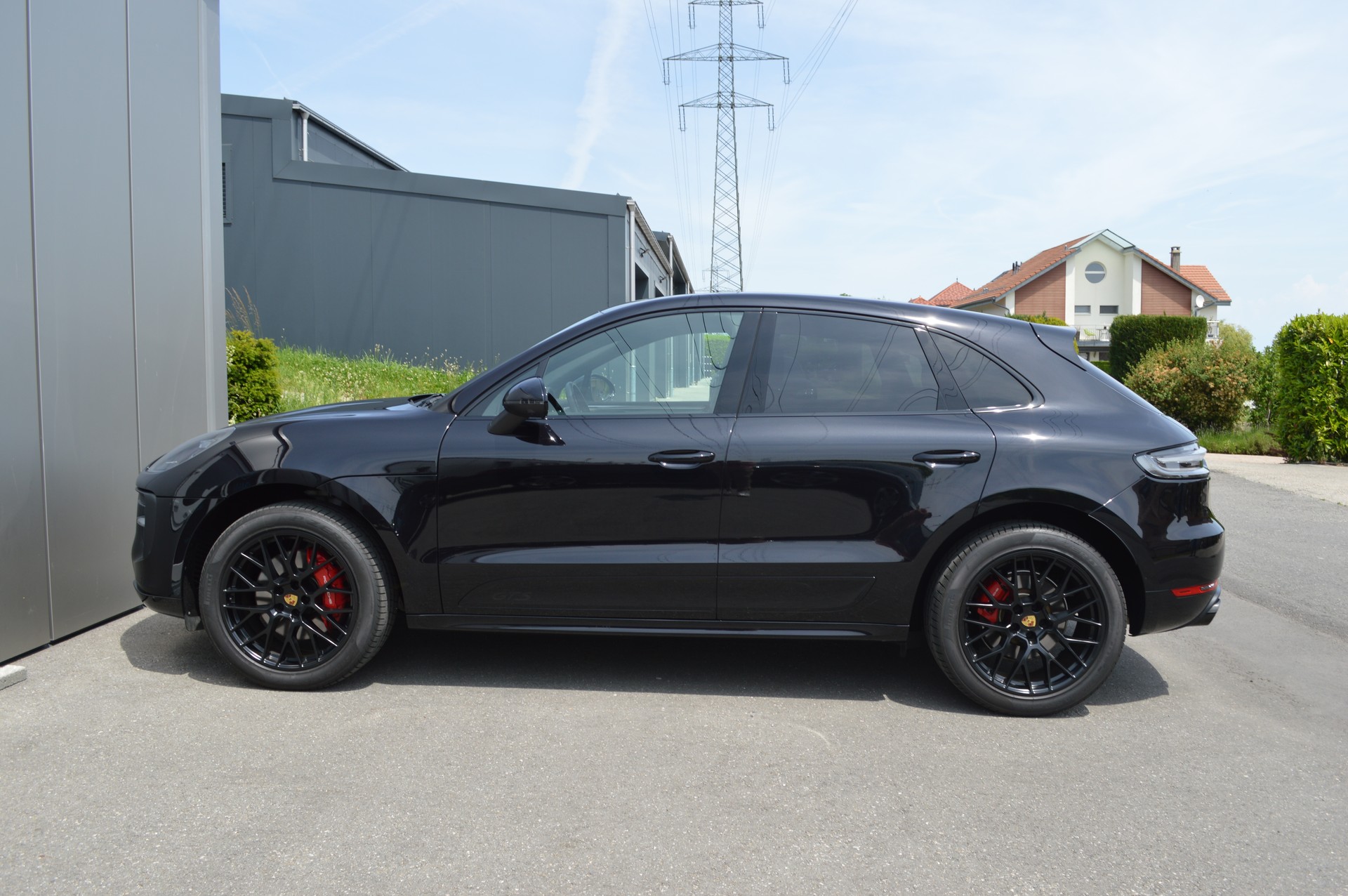 PORSCHE Macan GTS PDK-image-8