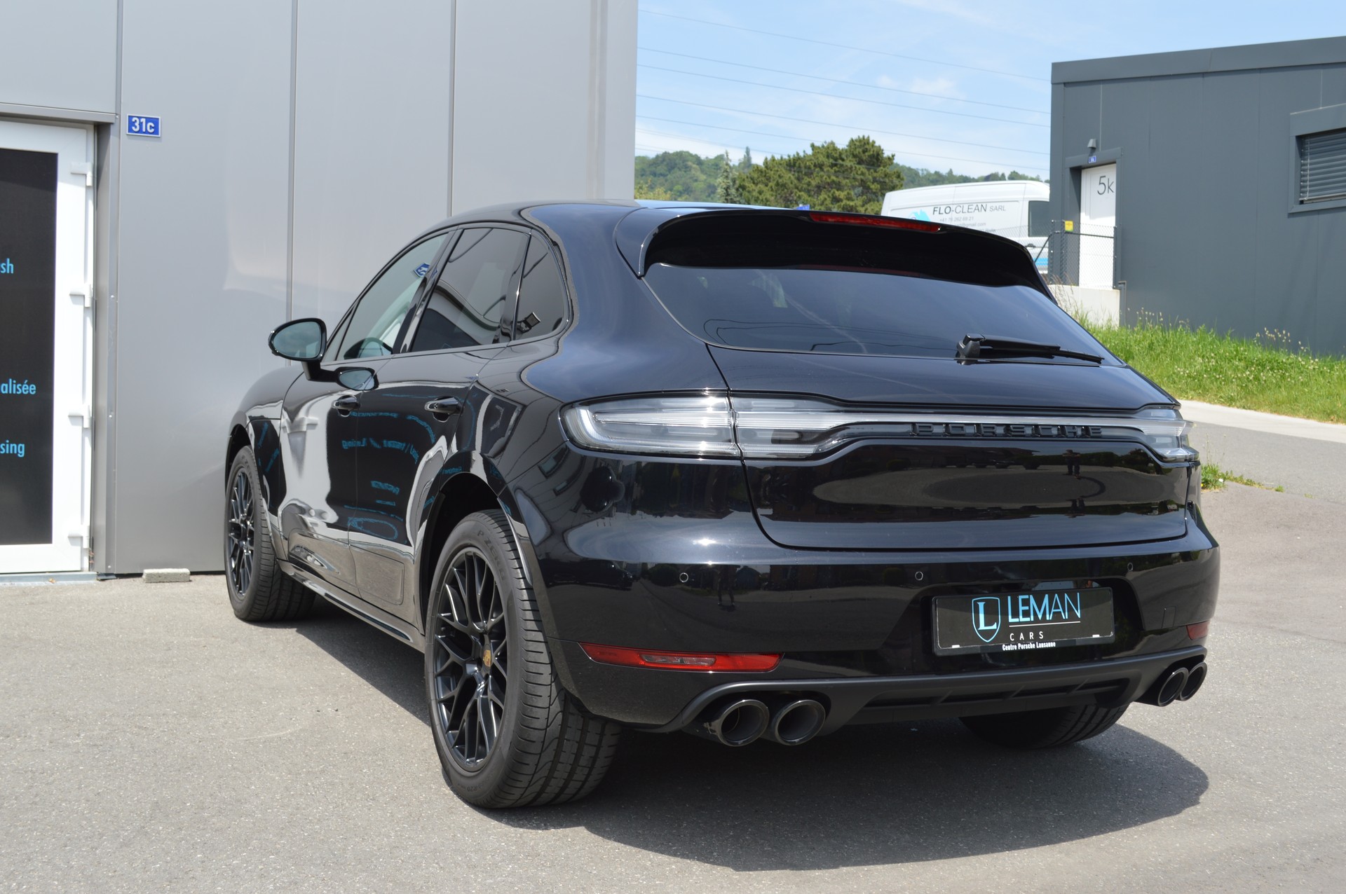 PORSCHE Macan GTS PDK-image-7
