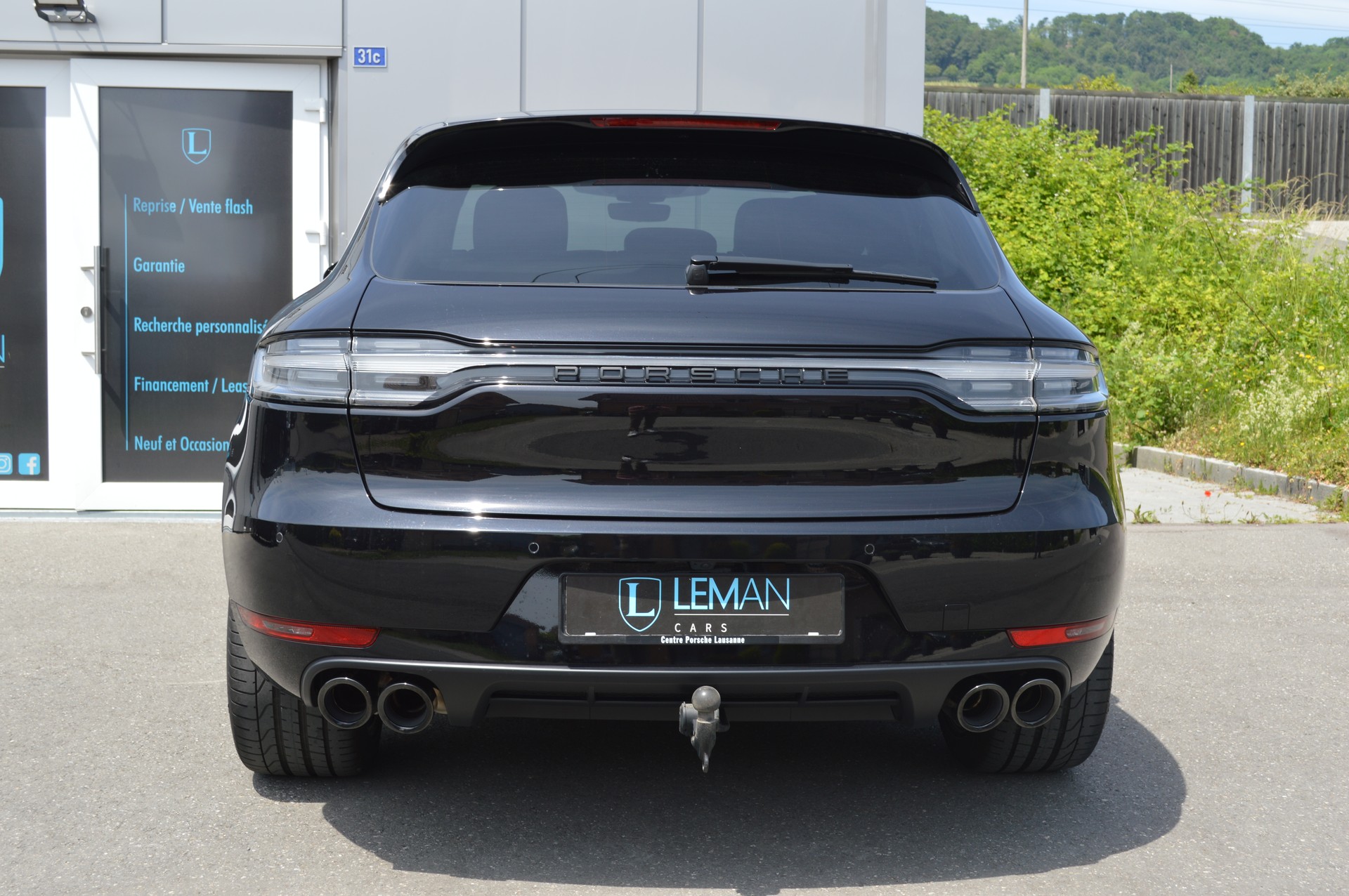 PORSCHE Macan GTS PDK-image-4