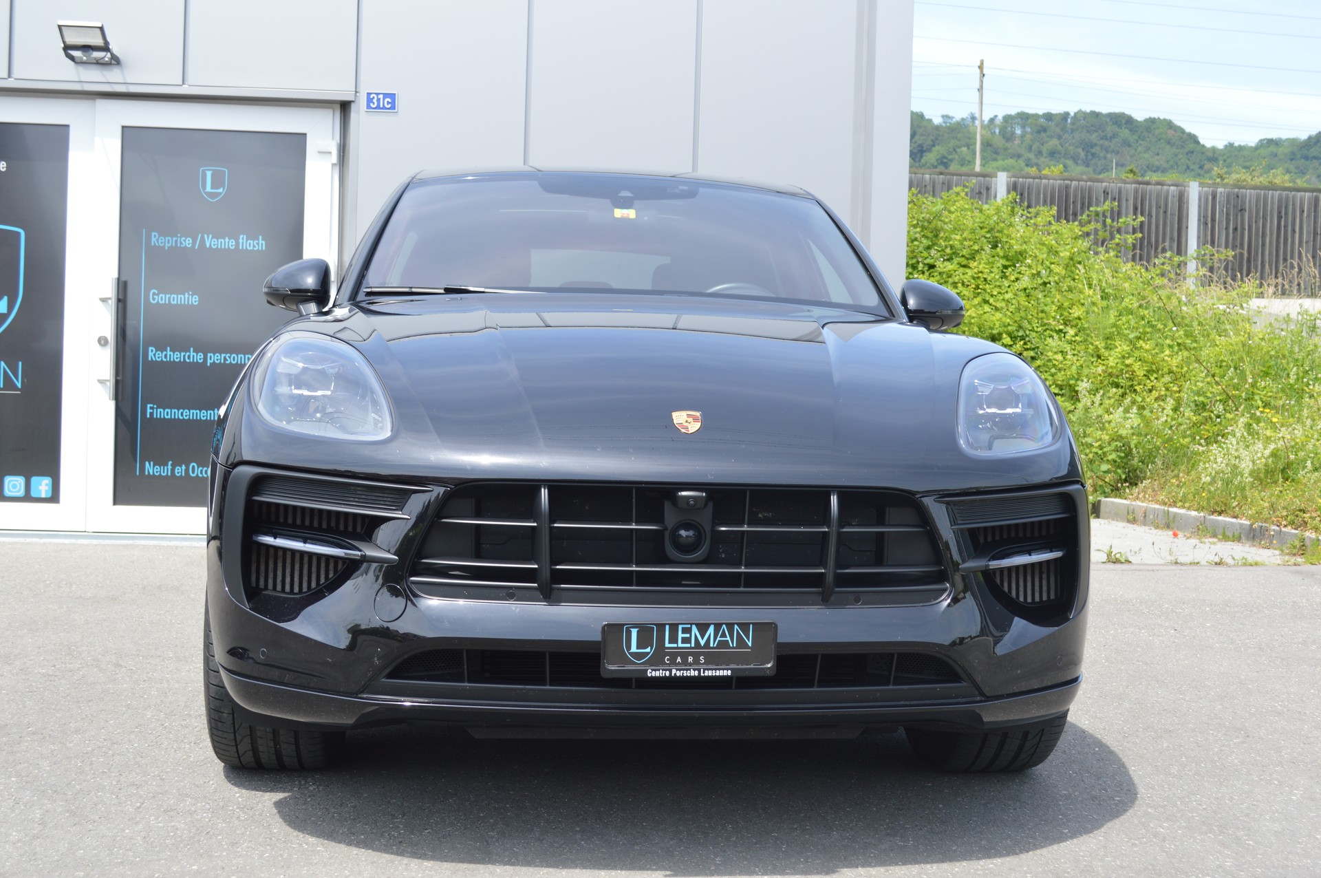 PORSCHE Macan GTS PDK-image-1