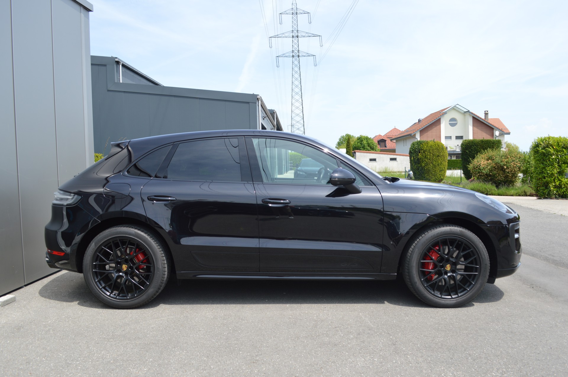 PORSCHE Macan GTS PDK-image-3