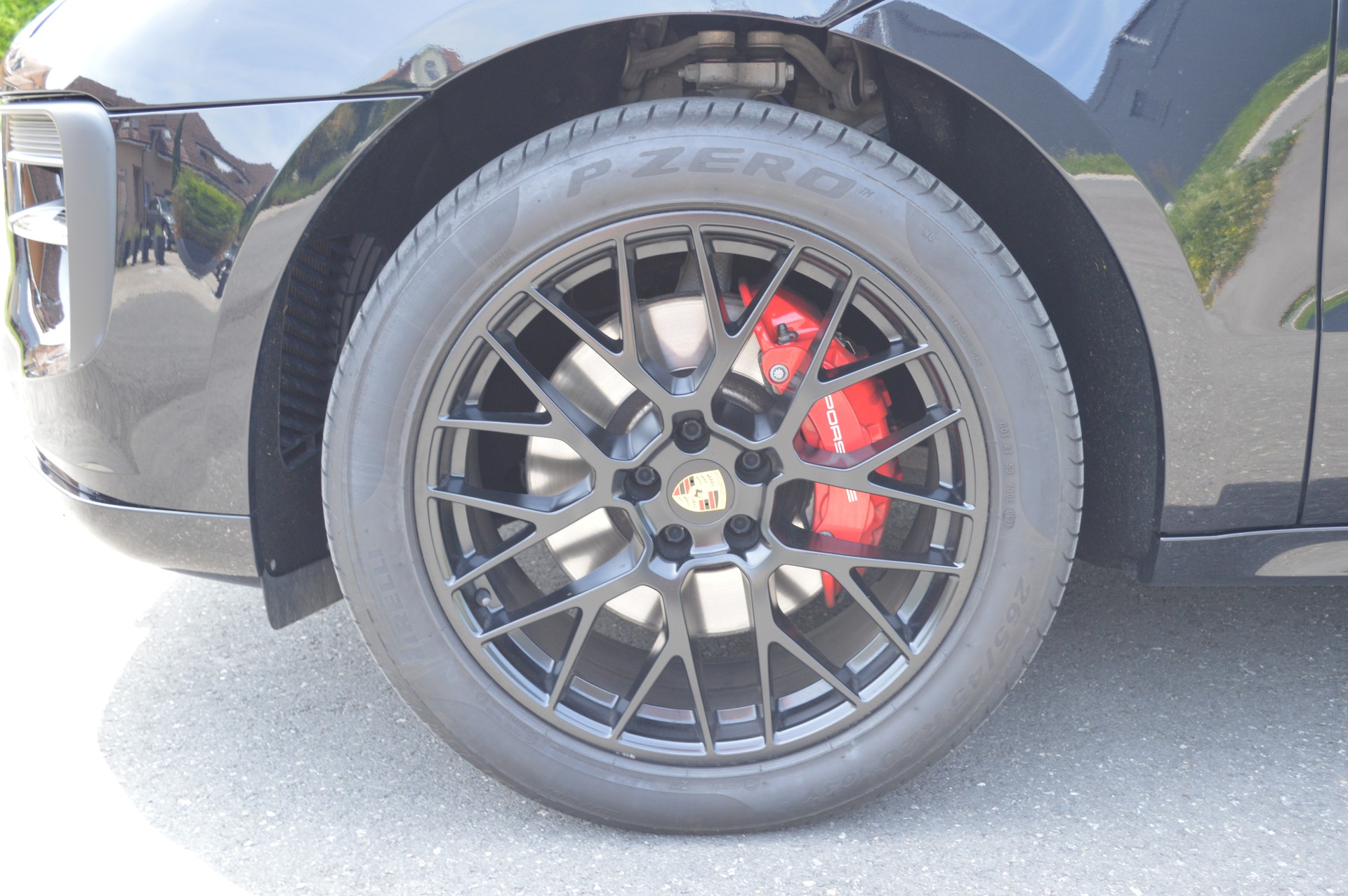 PORSCHE Macan GTS PDK-image-10