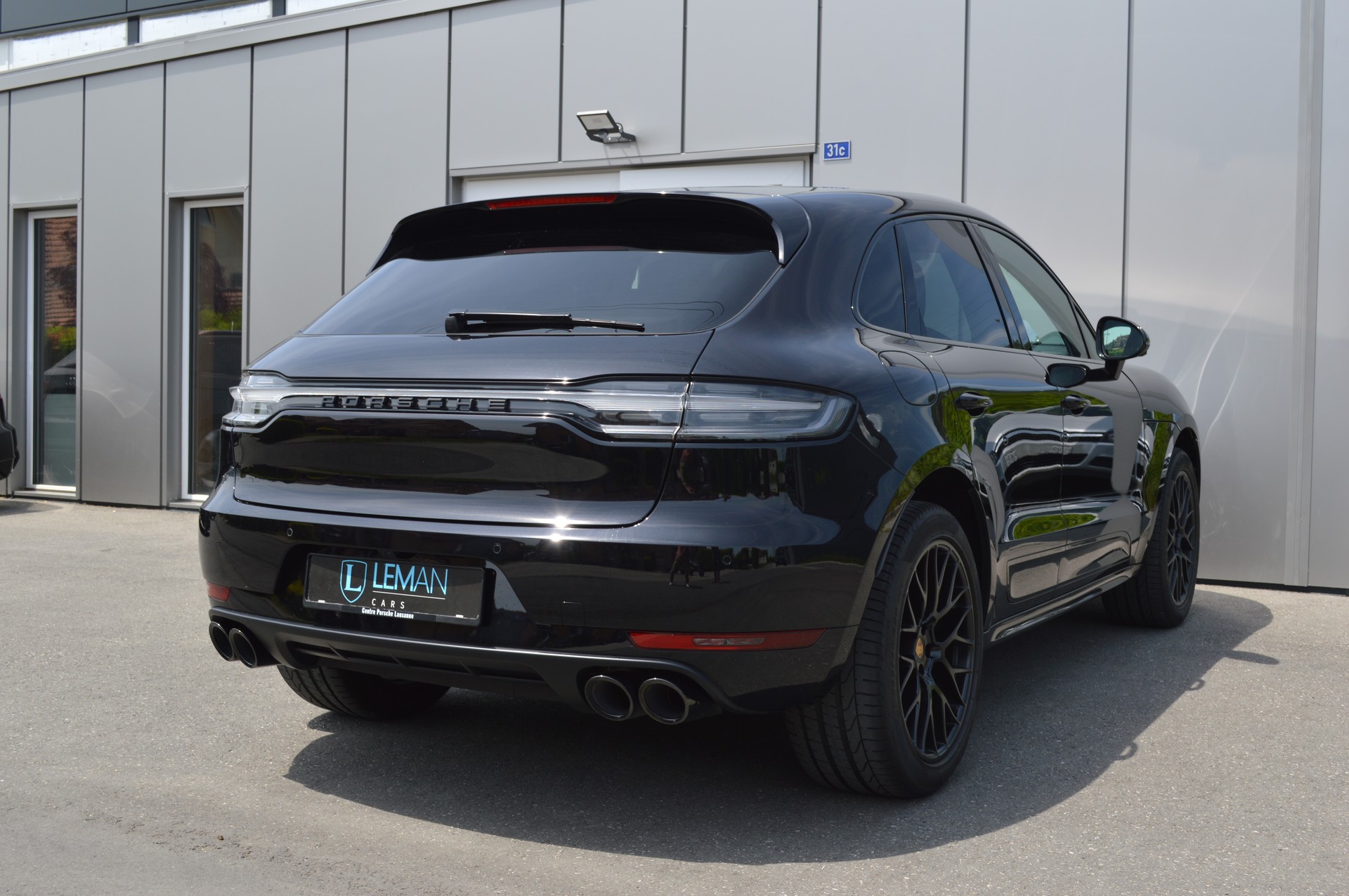 PORSCHE Macan GTS PDK-image-6