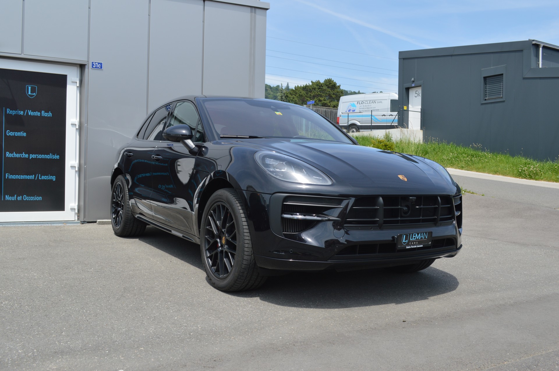 PORSCHE Macan GTS PDK-image-2