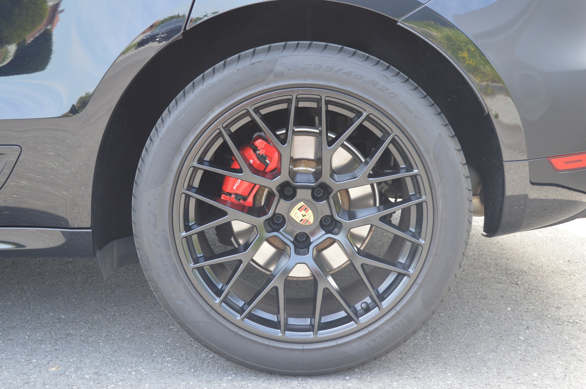 PORSCHE Macan GTS PDK-image-9