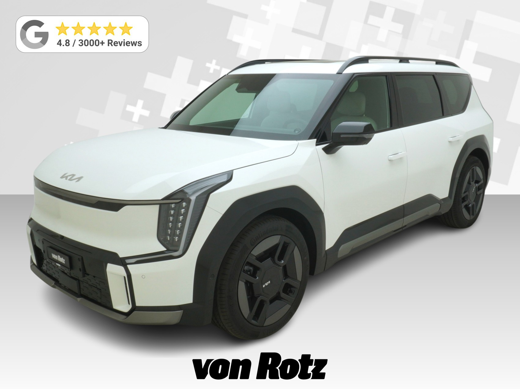 KIA EV9 GT-Line 6Plätzer 4x4