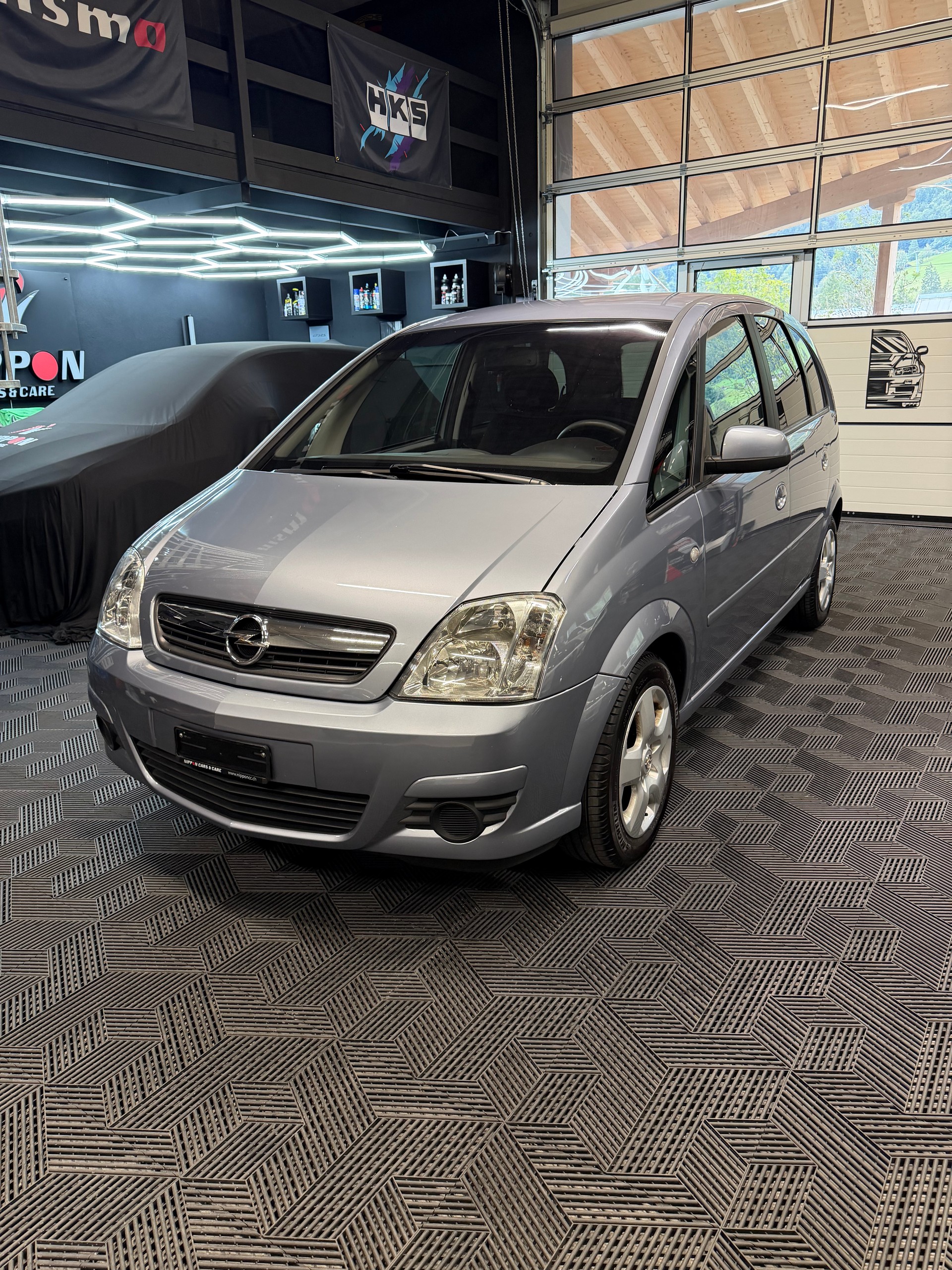 OPEL Meriva 1.8i 16V Enjoy