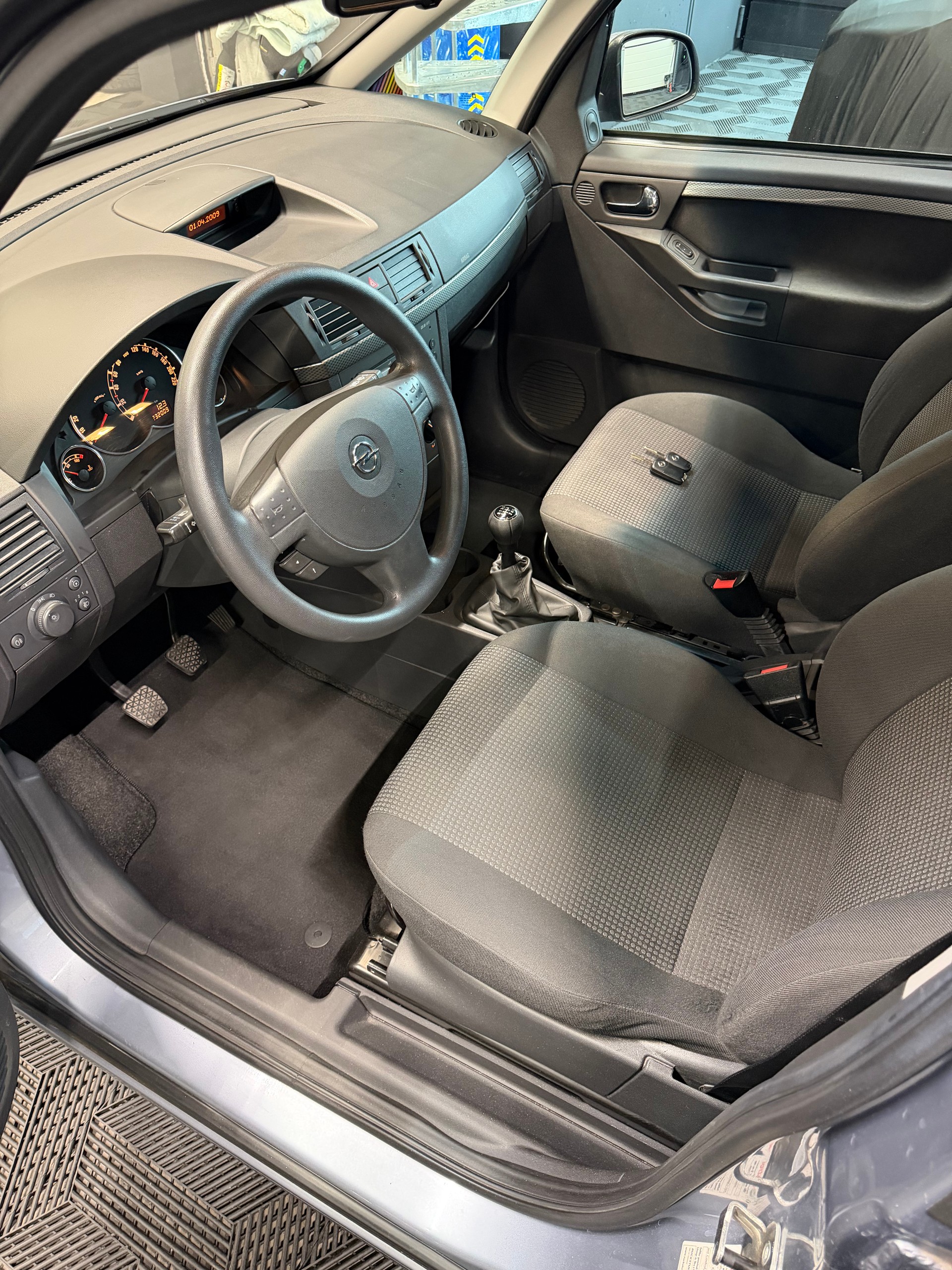 OPEL Meriva 1.8i 16V Enjoy-image-5