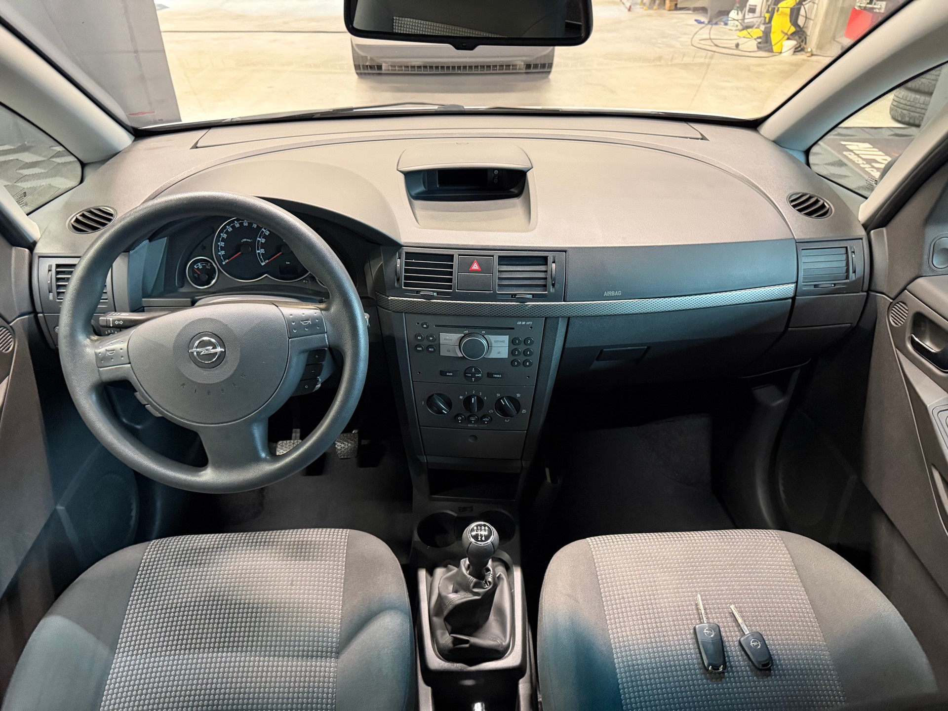 OPEL Meriva 1.8i 16V Enjoy-image-6