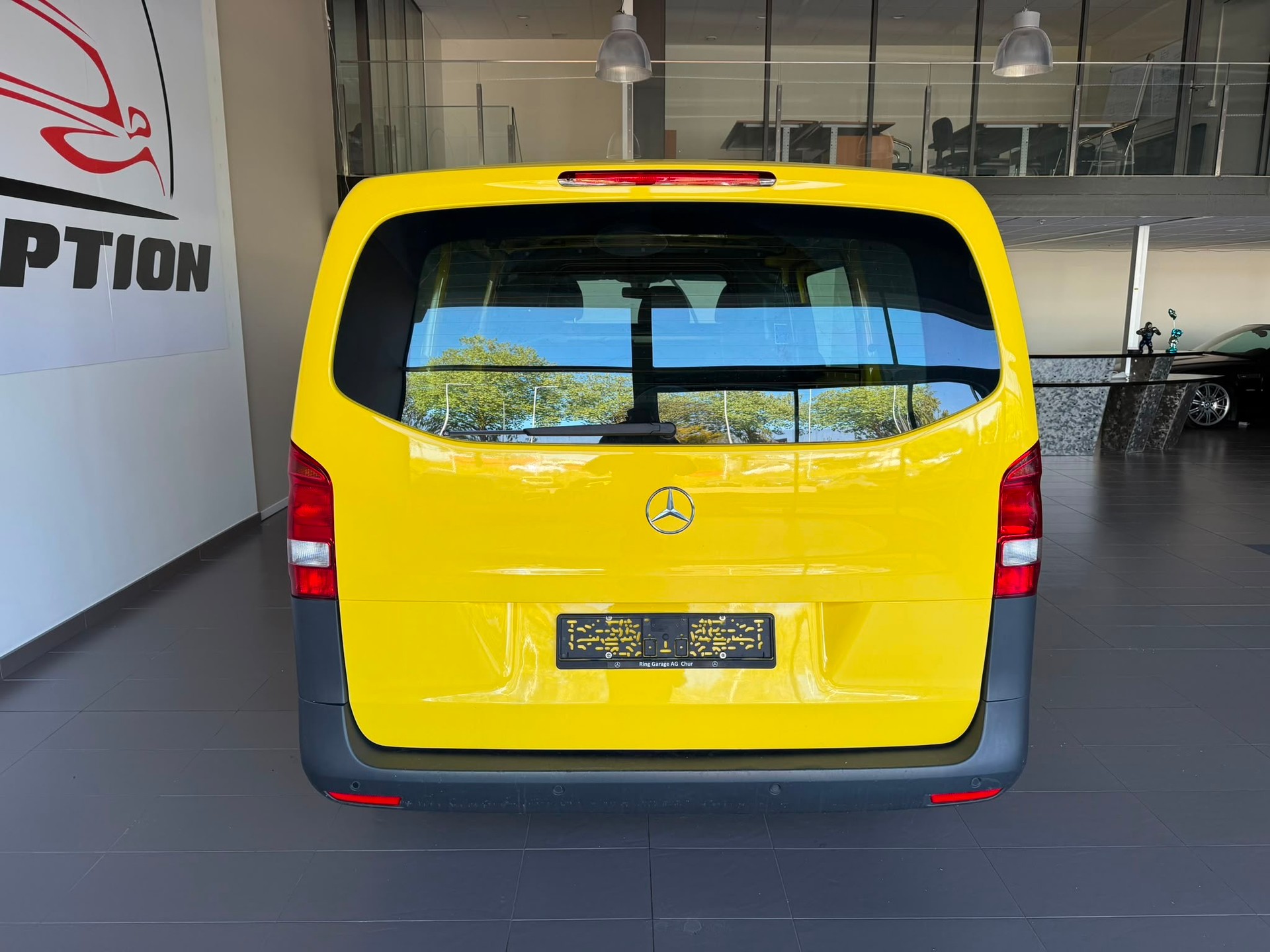 MERCEDES-BENZ Vito 111 BlueTEC L Euro 6-image-7
