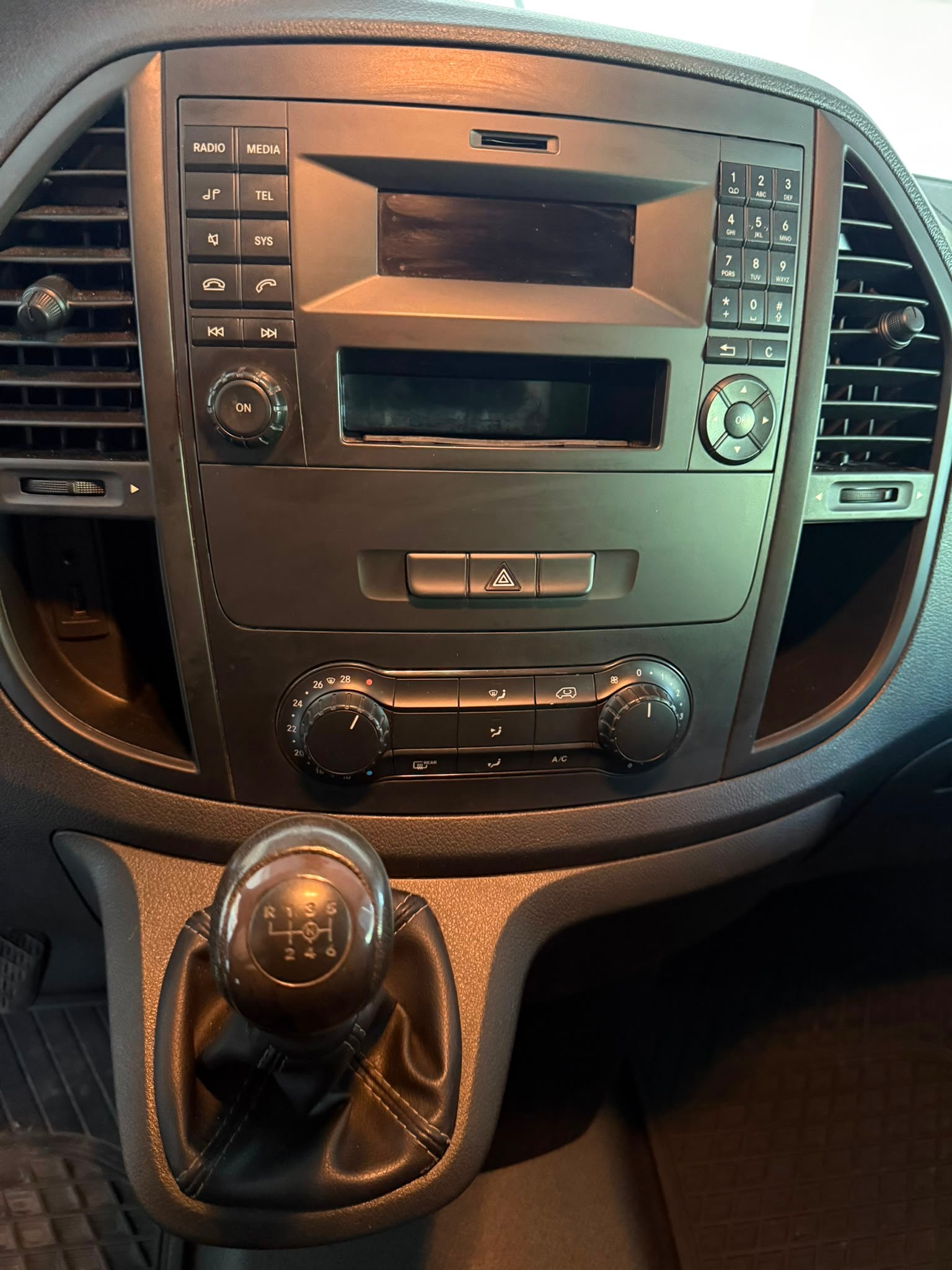 MERCEDES-BENZ Vito 111 BlueTEC L Euro 6-image-14