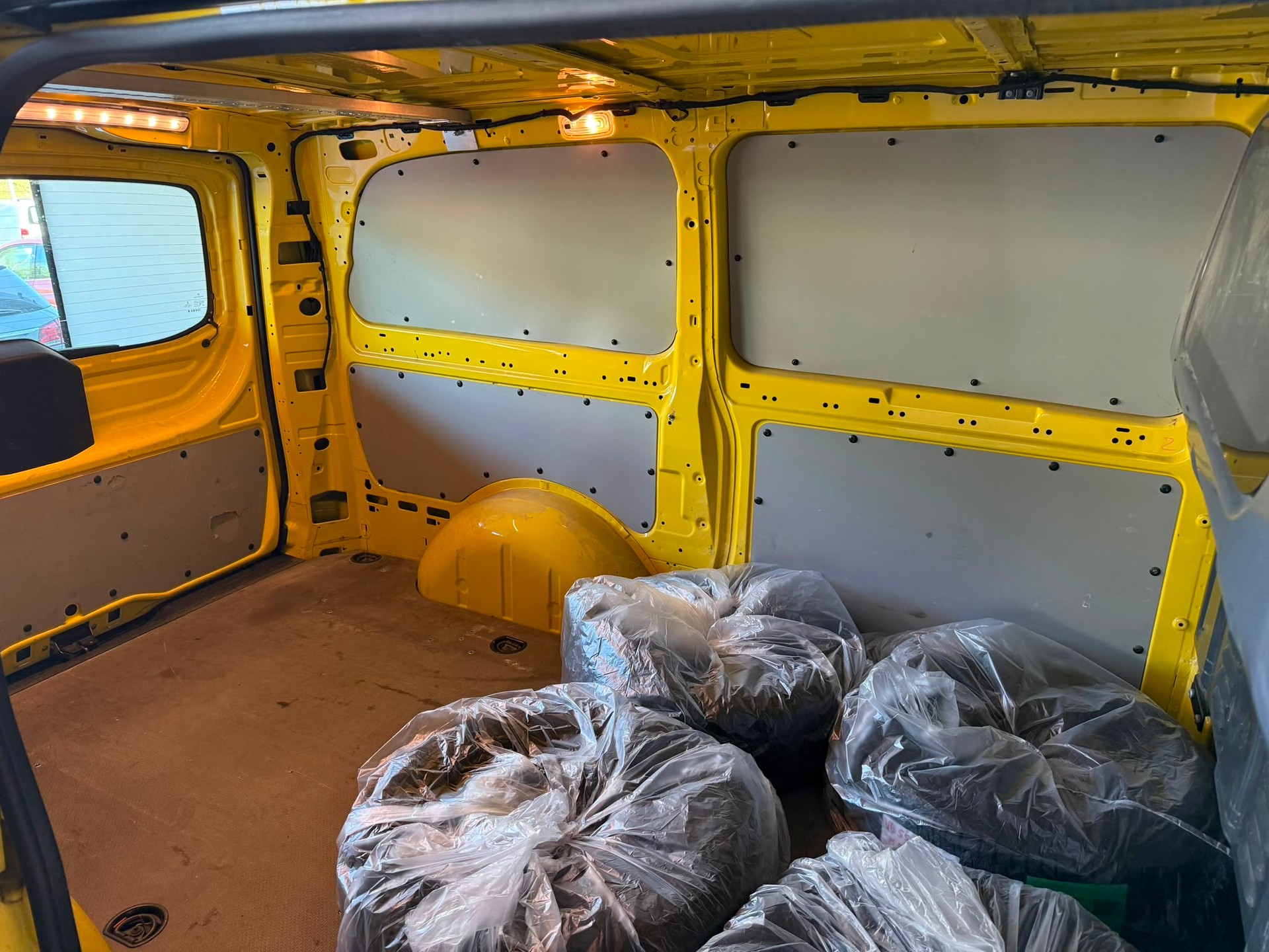 MERCEDES-BENZ Vito 111 BlueTEC L Euro 6-image-9