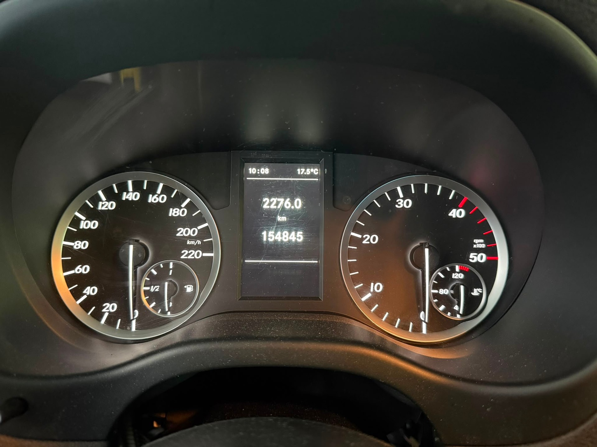 MERCEDES-BENZ Vito 111 BlueTEC L Euro 6-image-15