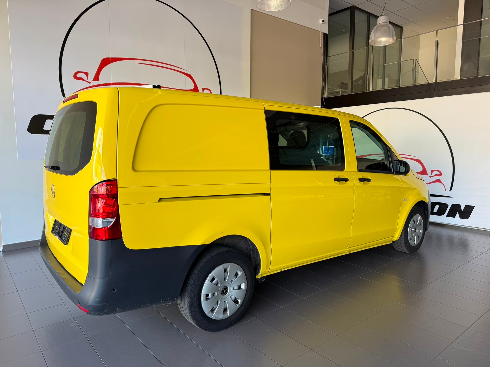 MERCEDES-BENZ Vito 111 BlueTEC L Euro 6-image-6