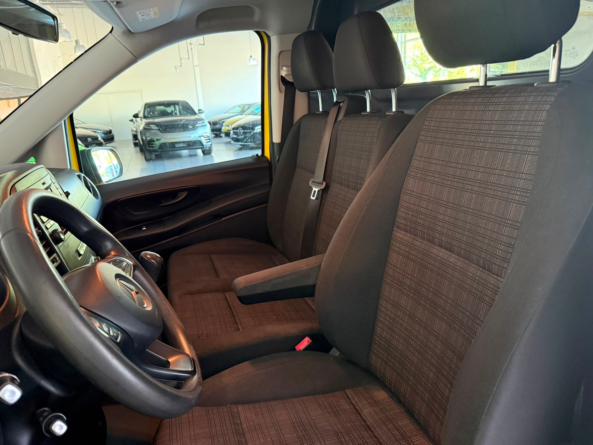MERCEDES-BENZ Vito 111 BlueTEC L Euro 6-image-13