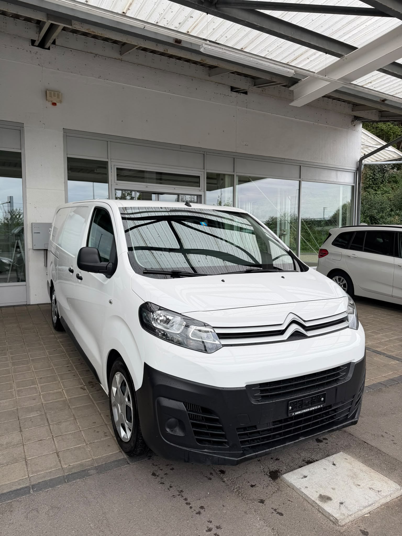 CITROEN Jumpy 2.0 BlueHDi 180 S&S XL Komfort EAT6-image-0