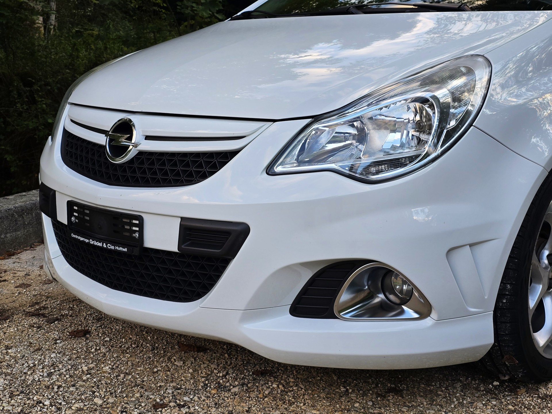 OPEL Corsa 1.6 Turbo OPC-image-10