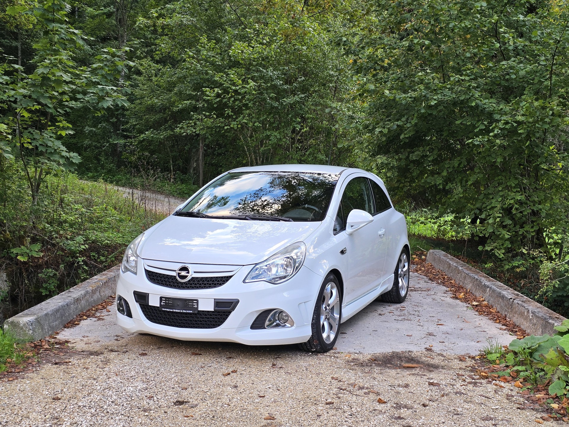 OPEL Corsa 1.6 Turbo OPC-image-0
