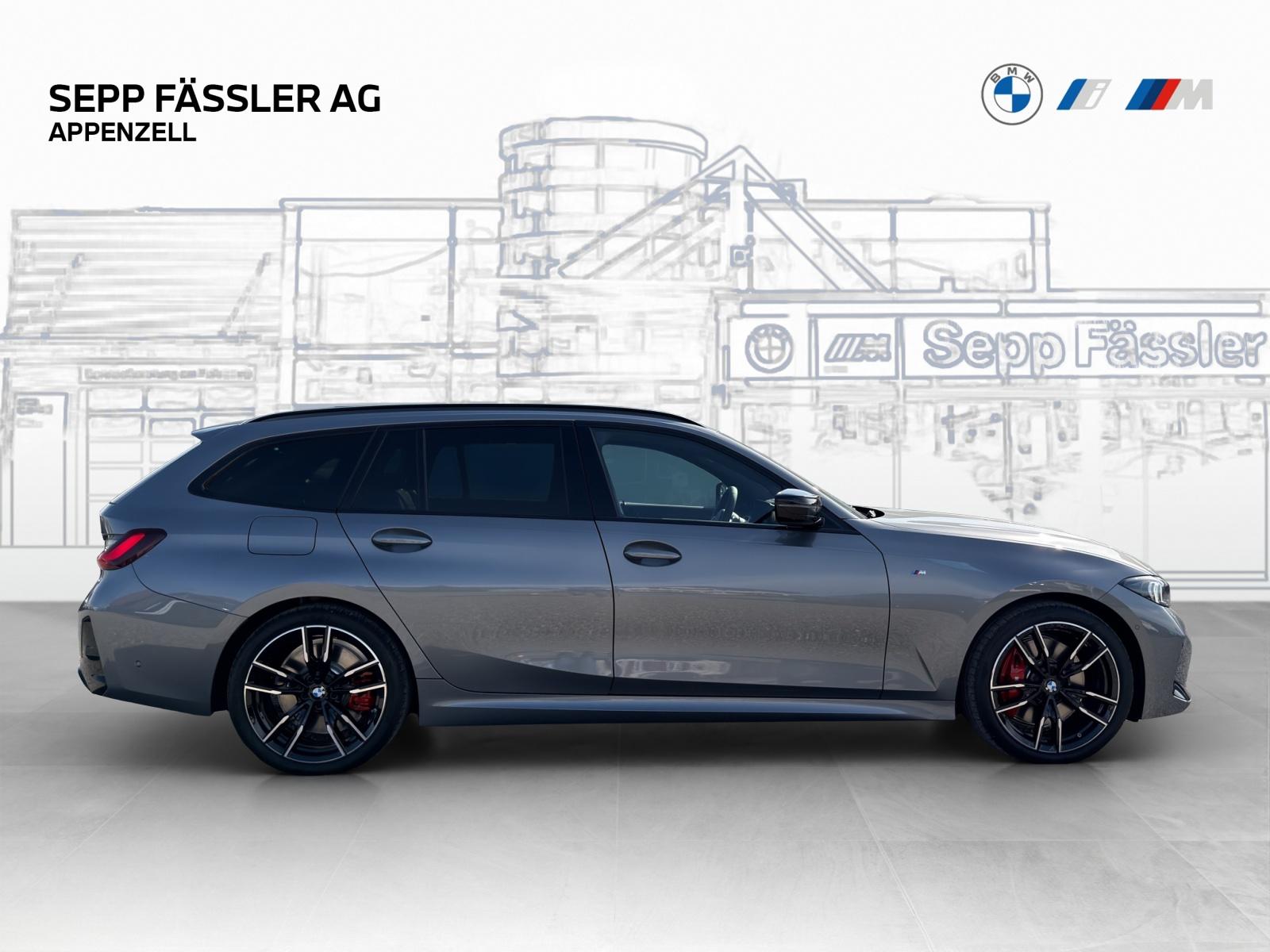 BMW M340d xDrive Touring M Sport Pro-image-5