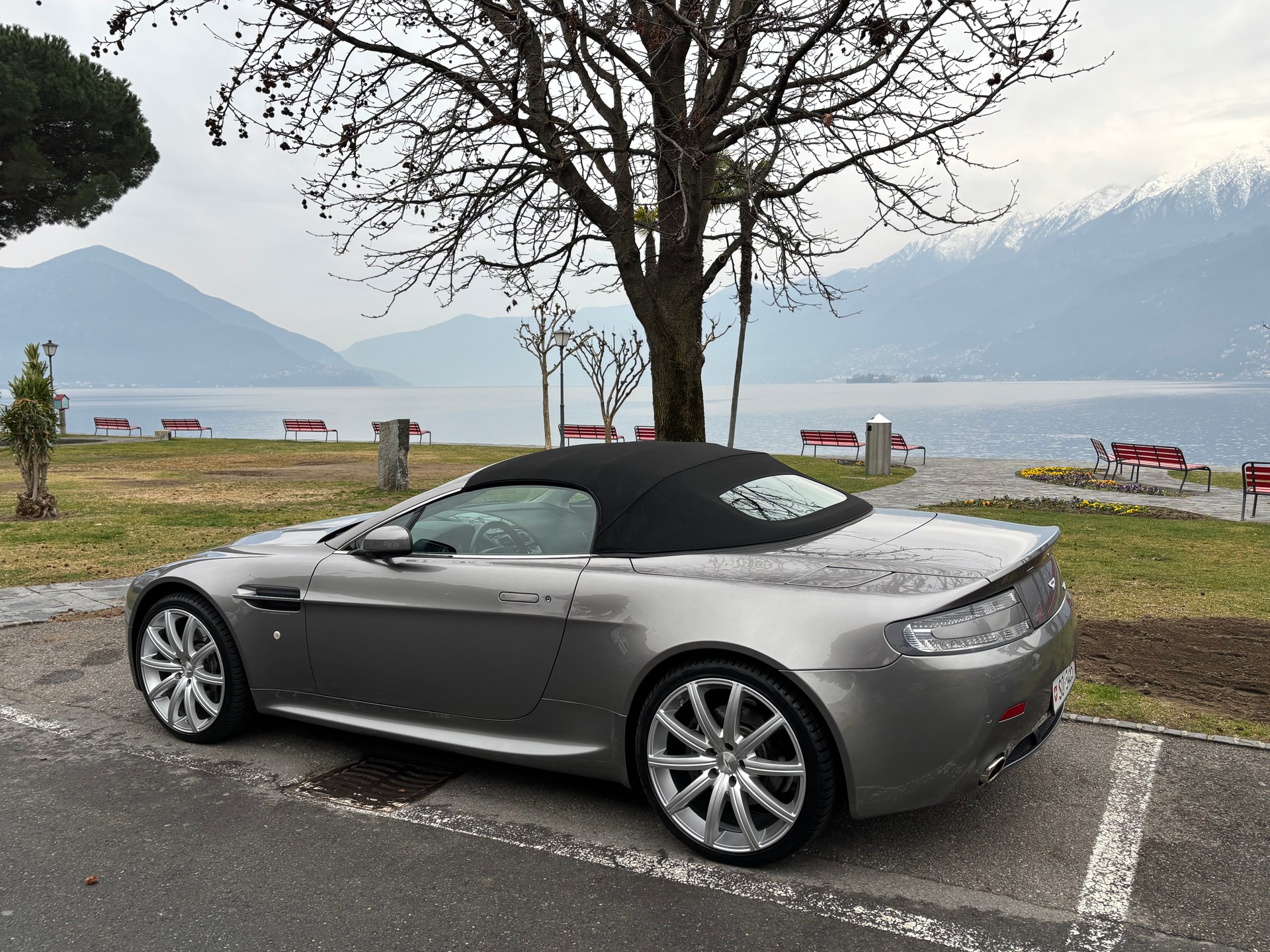 ASTON MARTIN 4.7 Sportshift-image-4