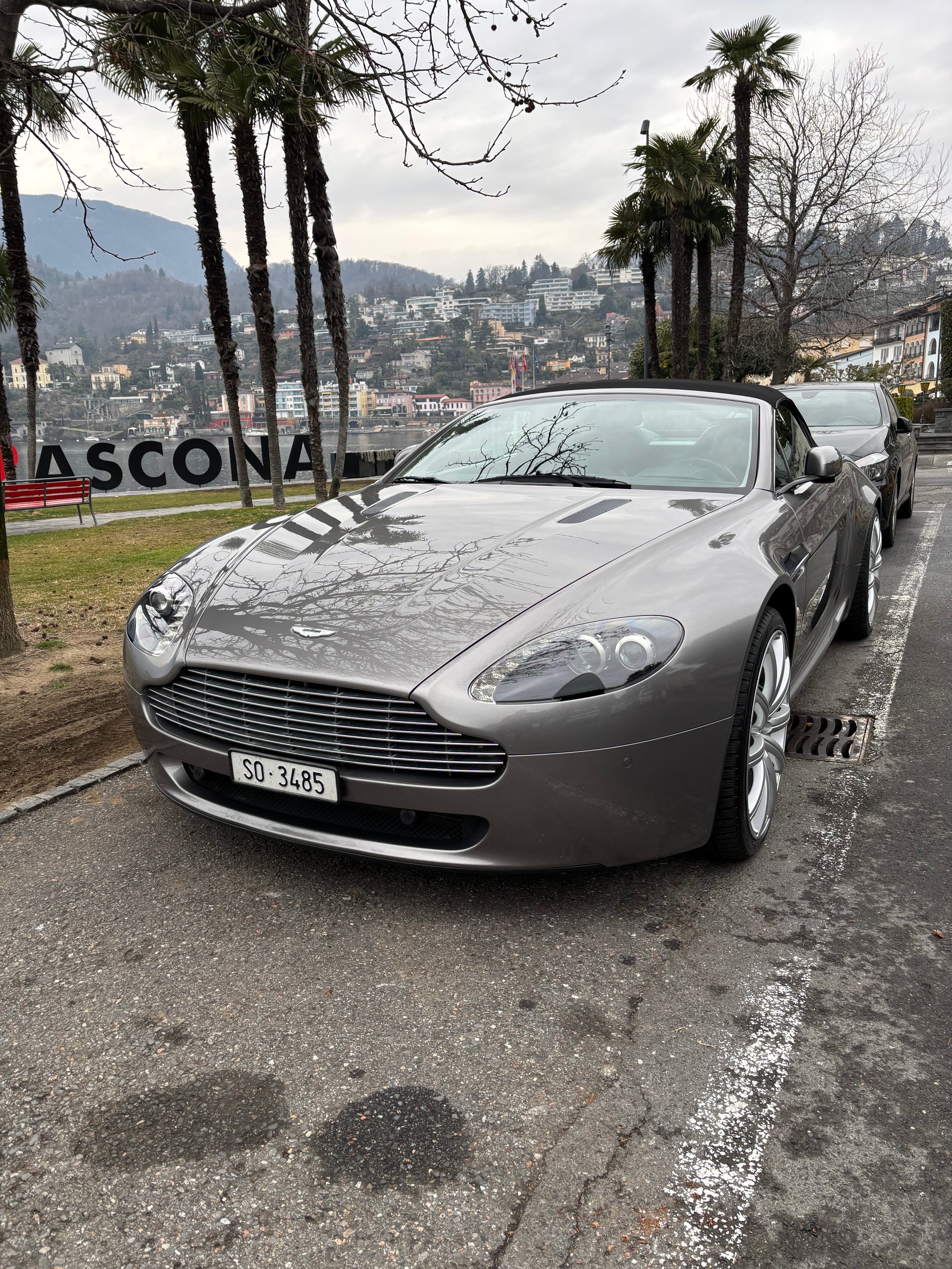 ASTON MARTIN 4.7 Sportshift-image-0
