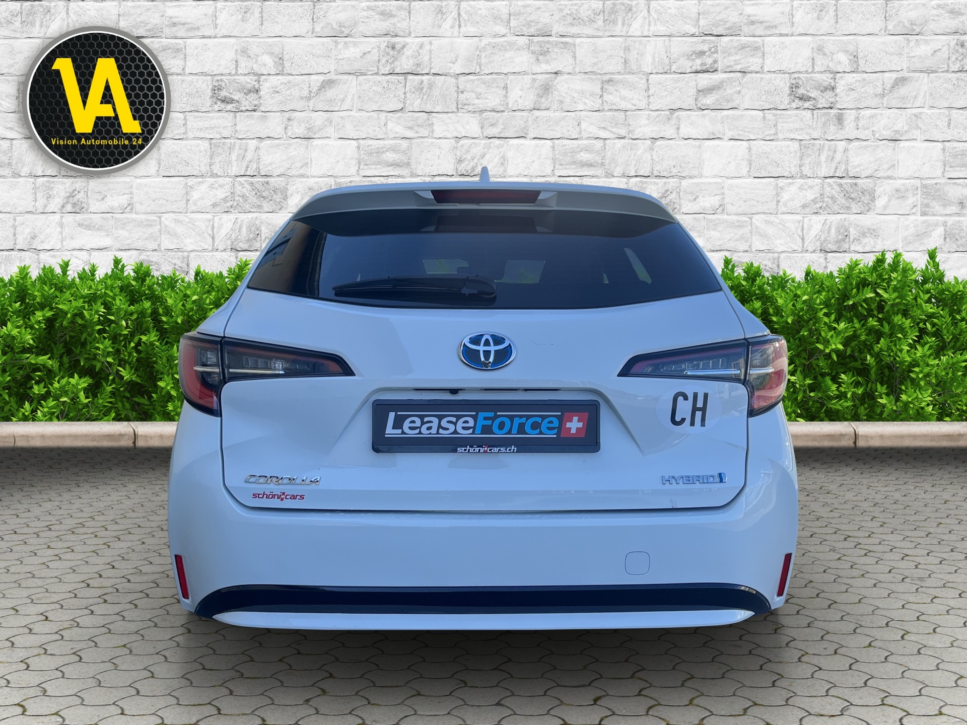 TOYOTA Corolla Touring Sports 1.8 HSD Active e-CVT-image-6