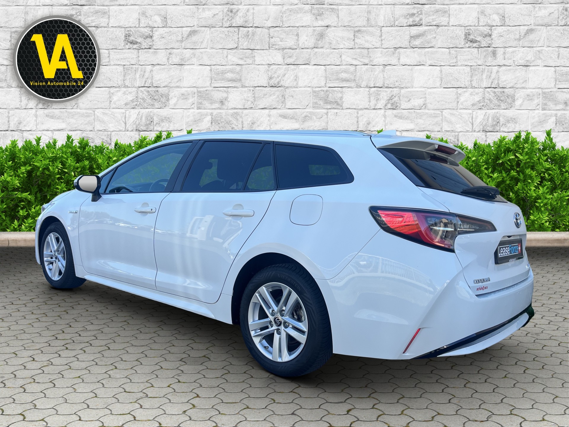 TOYOTA Corolla Touring Sports 1.8 HSD Active e-CVT-image-7