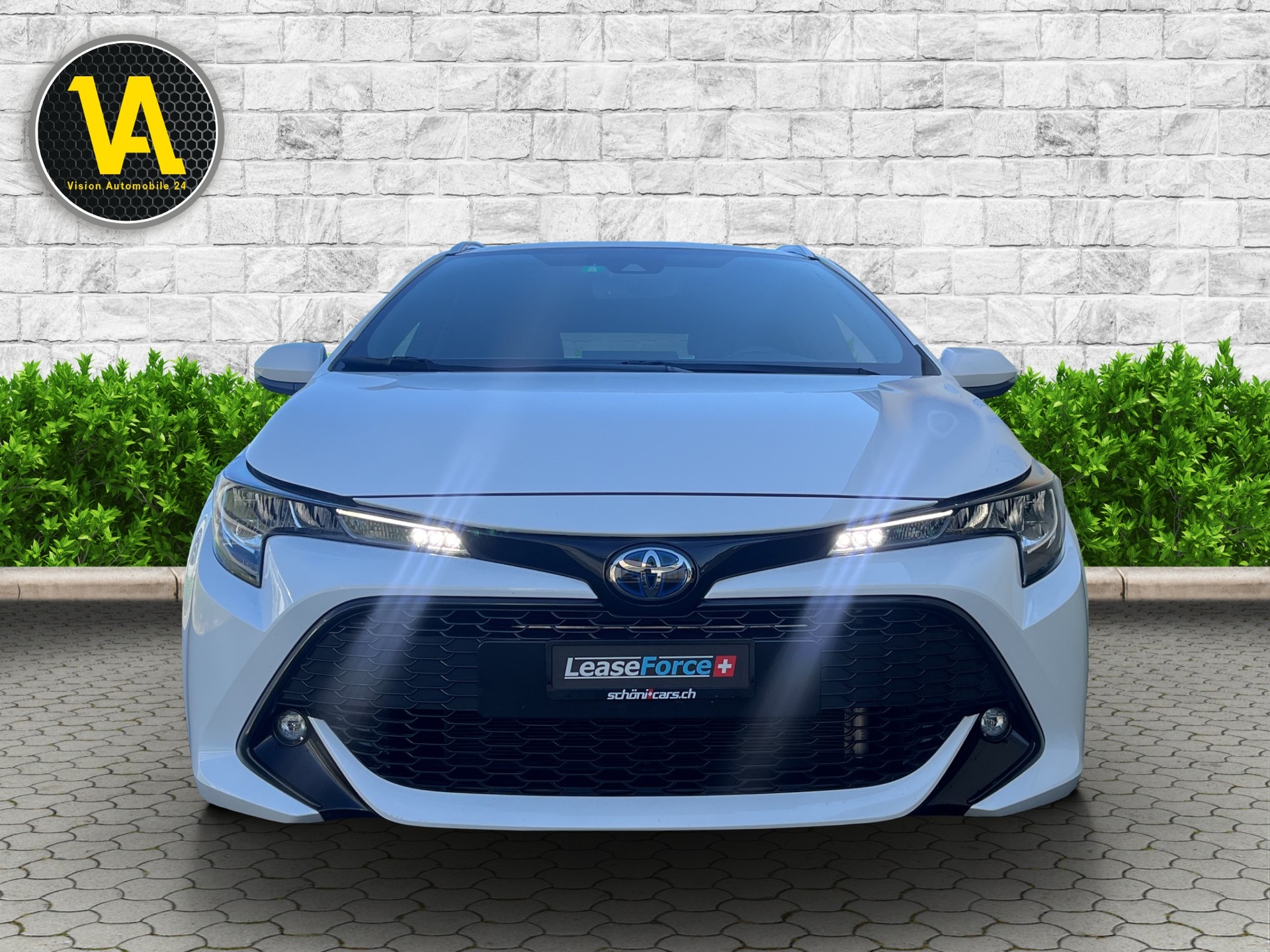 TOYOTA Corolla Touring Sports 1.8 HSD Active e-CVT-image-2