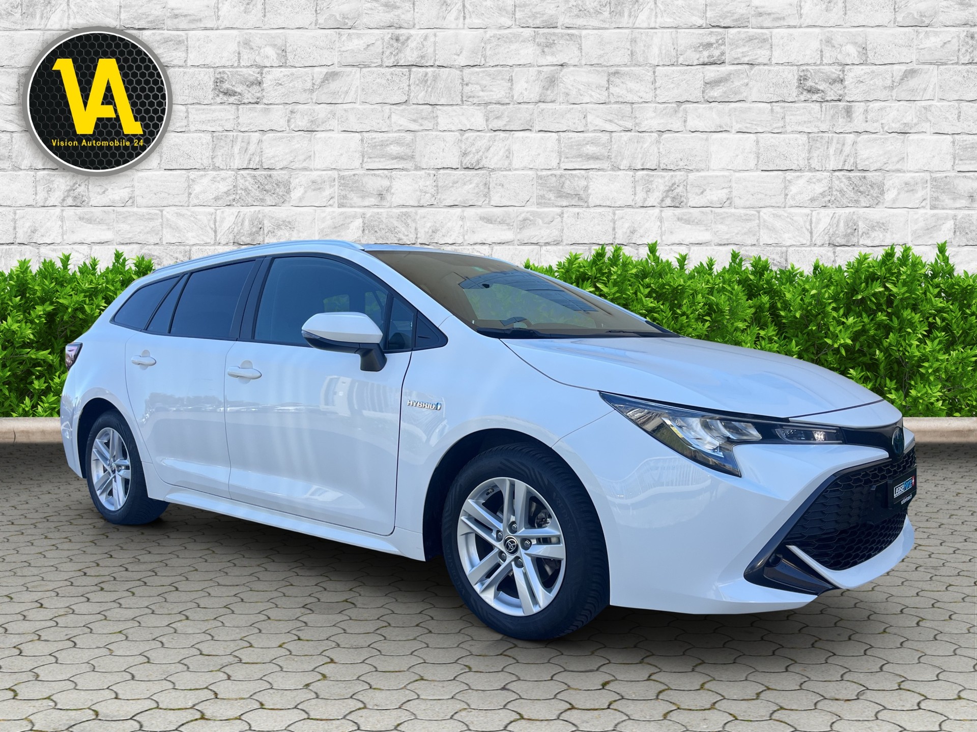 TOYOTA Corolla Touring Sports 1.8 HSD Active e-CVT-image-3