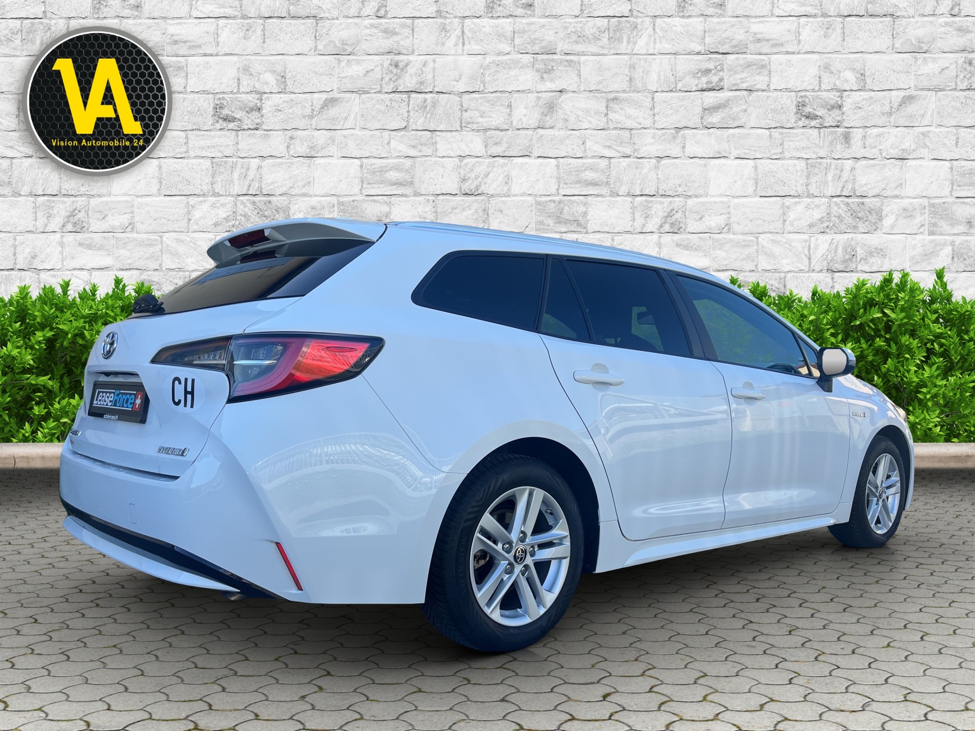 TOYOTA Corolla Touring Sports 1.8 HSD Active e-CVT-image-5