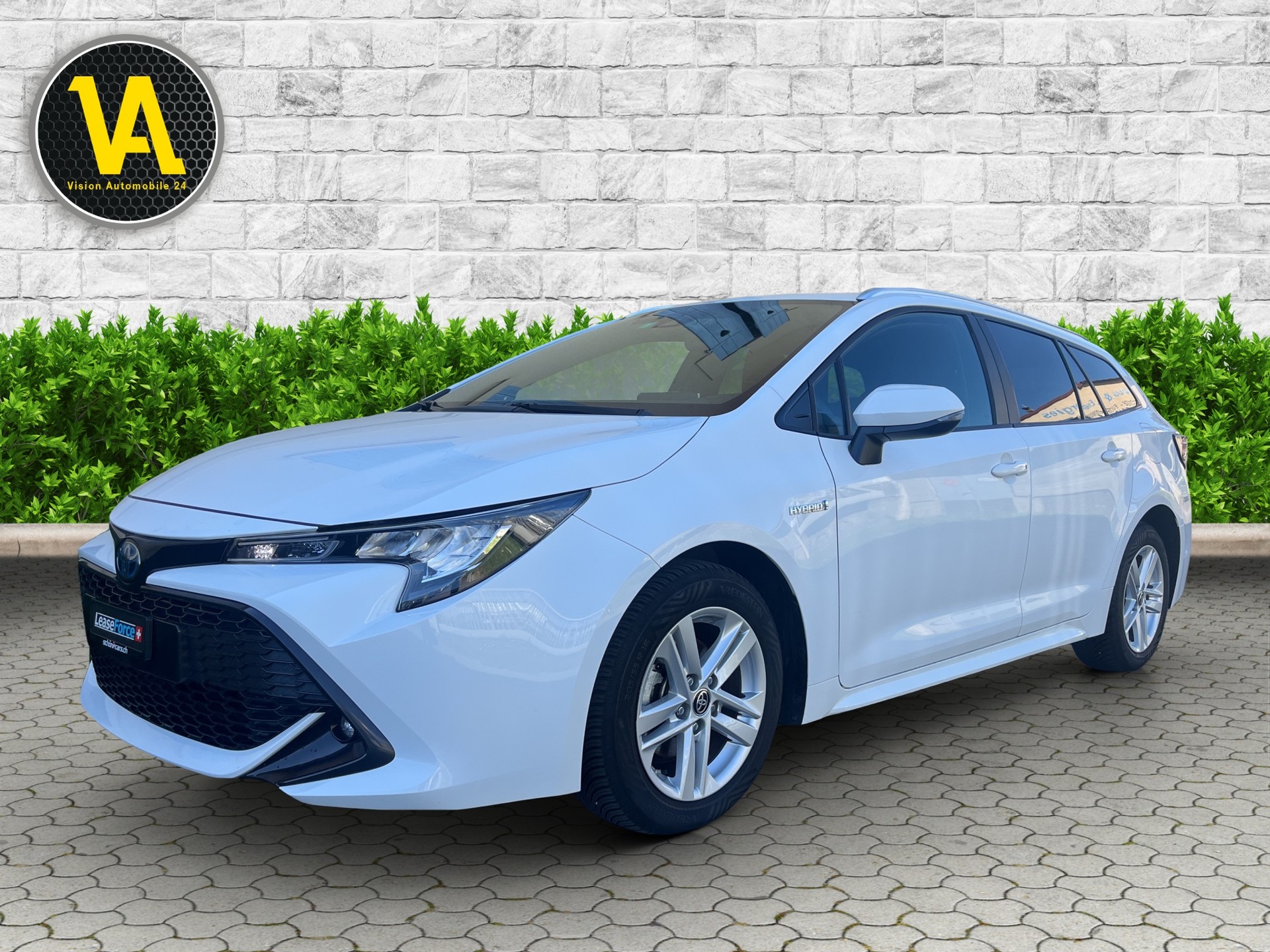 TOYOTA Corolla Touring Sports 1.8 HSD Active e-CVT-image-1