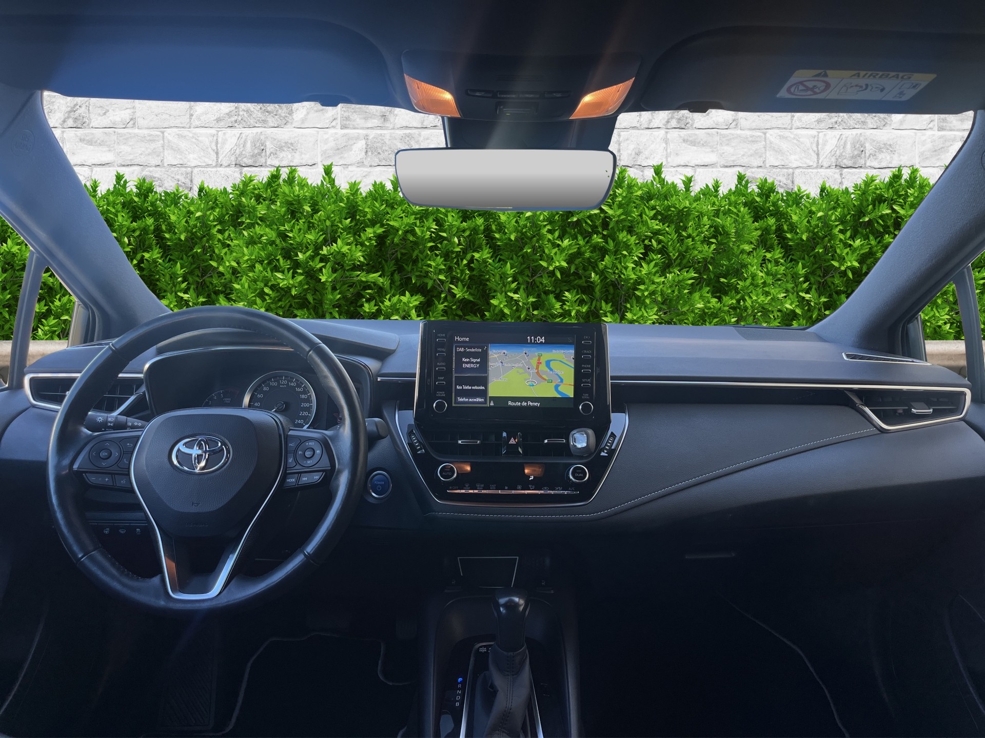 TOYOTA Corolla Touring Sports 1.8 HSD Active e-CVT-image-9