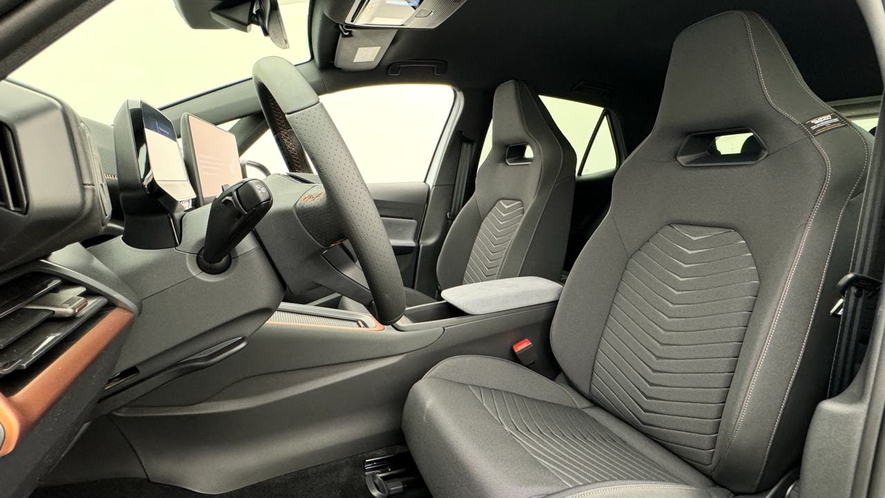 CUPRA Born 59 kWh Limited-image-4
