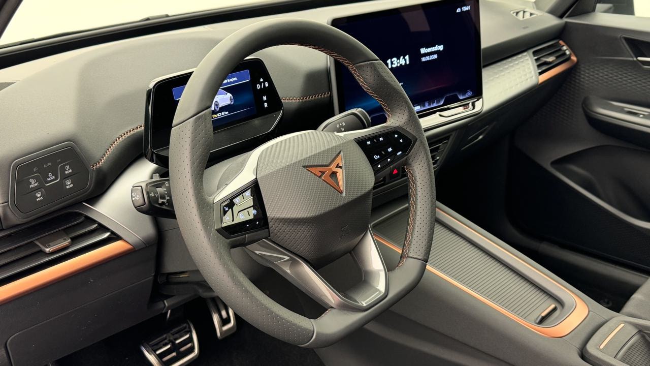 CUPRA Born 59 kWh Limited-image-6