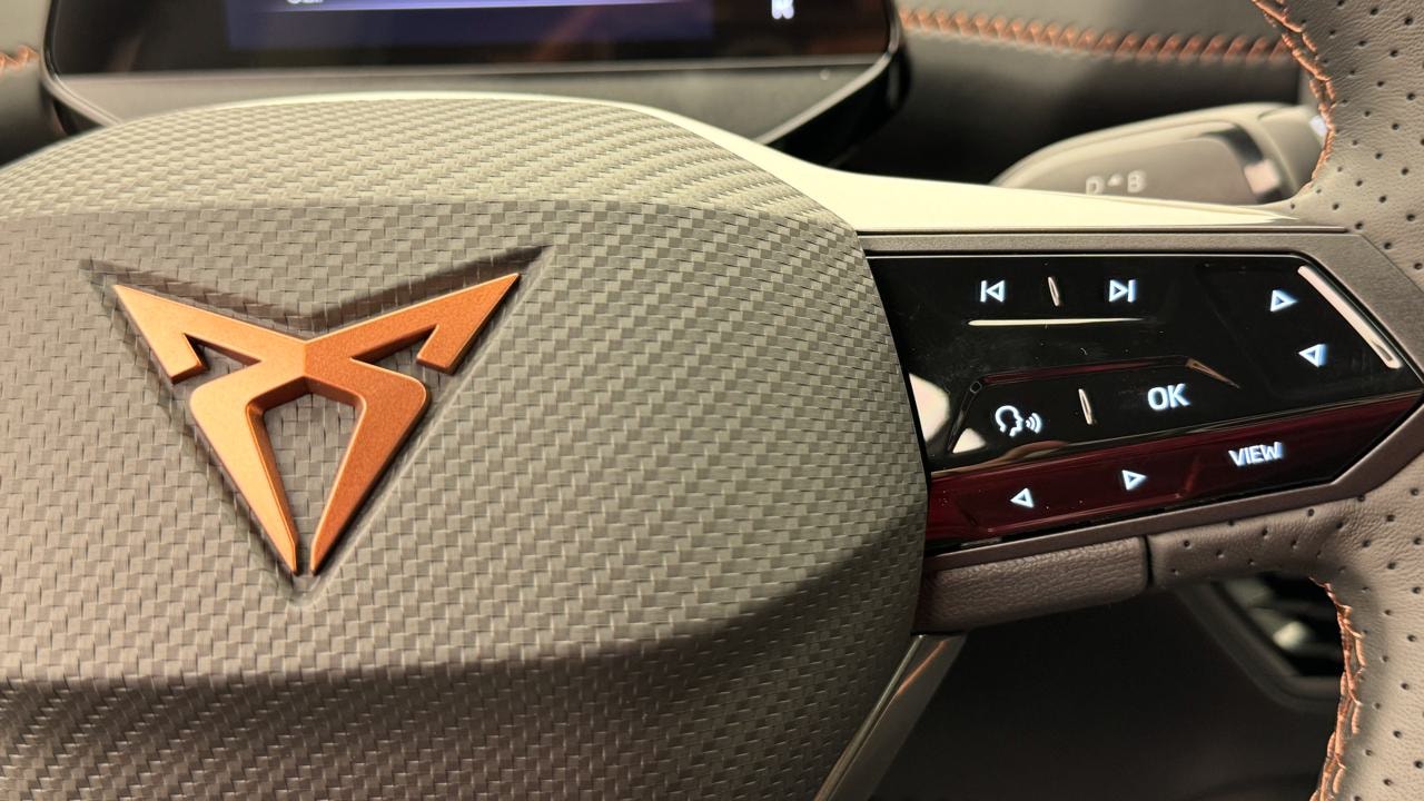 CUPRA Born 59 kWh Limited-image-9