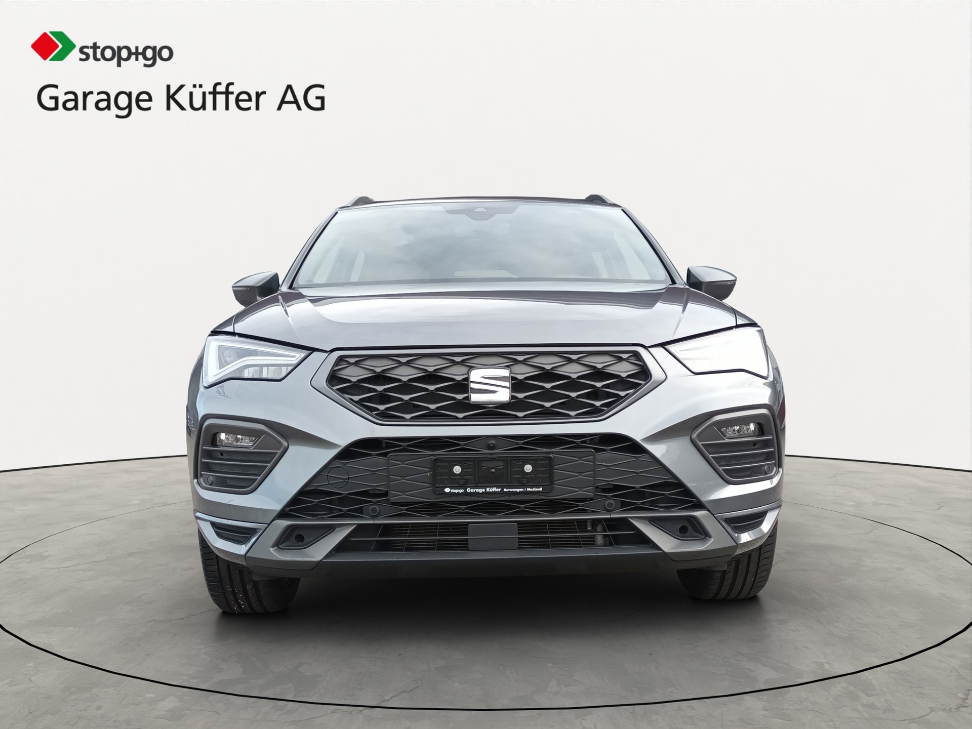 SEAT Ateca 2.0 TSI Hola FR 4Drive DSG-image-1