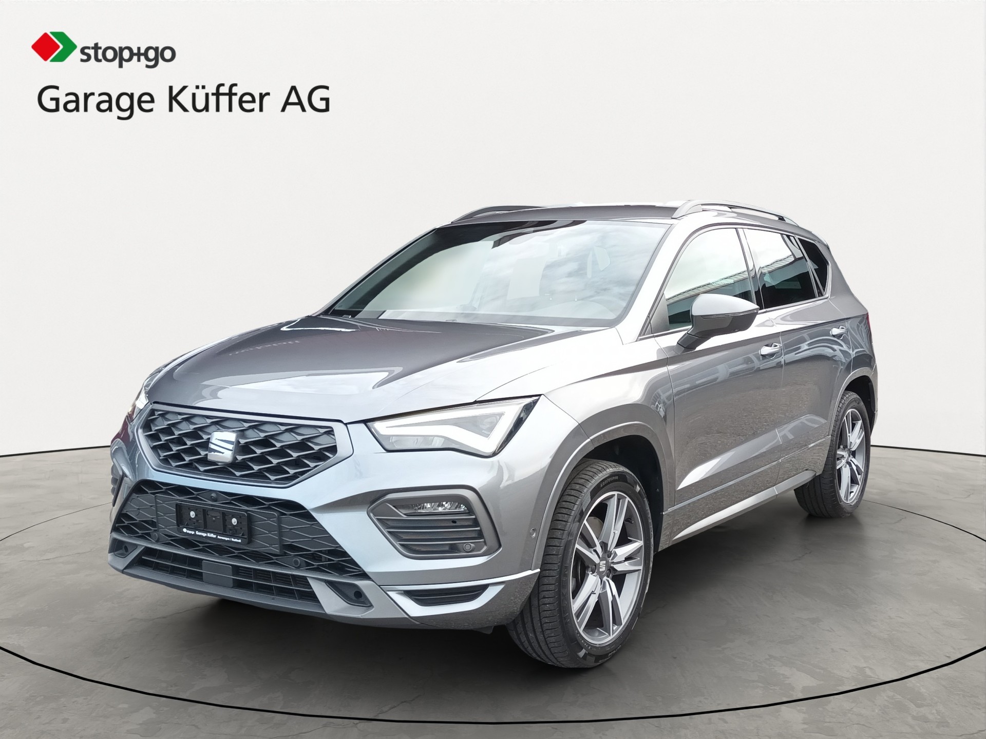SEAT Ateca 2.0 TSI Hola FR 4Drive DSG-image-0