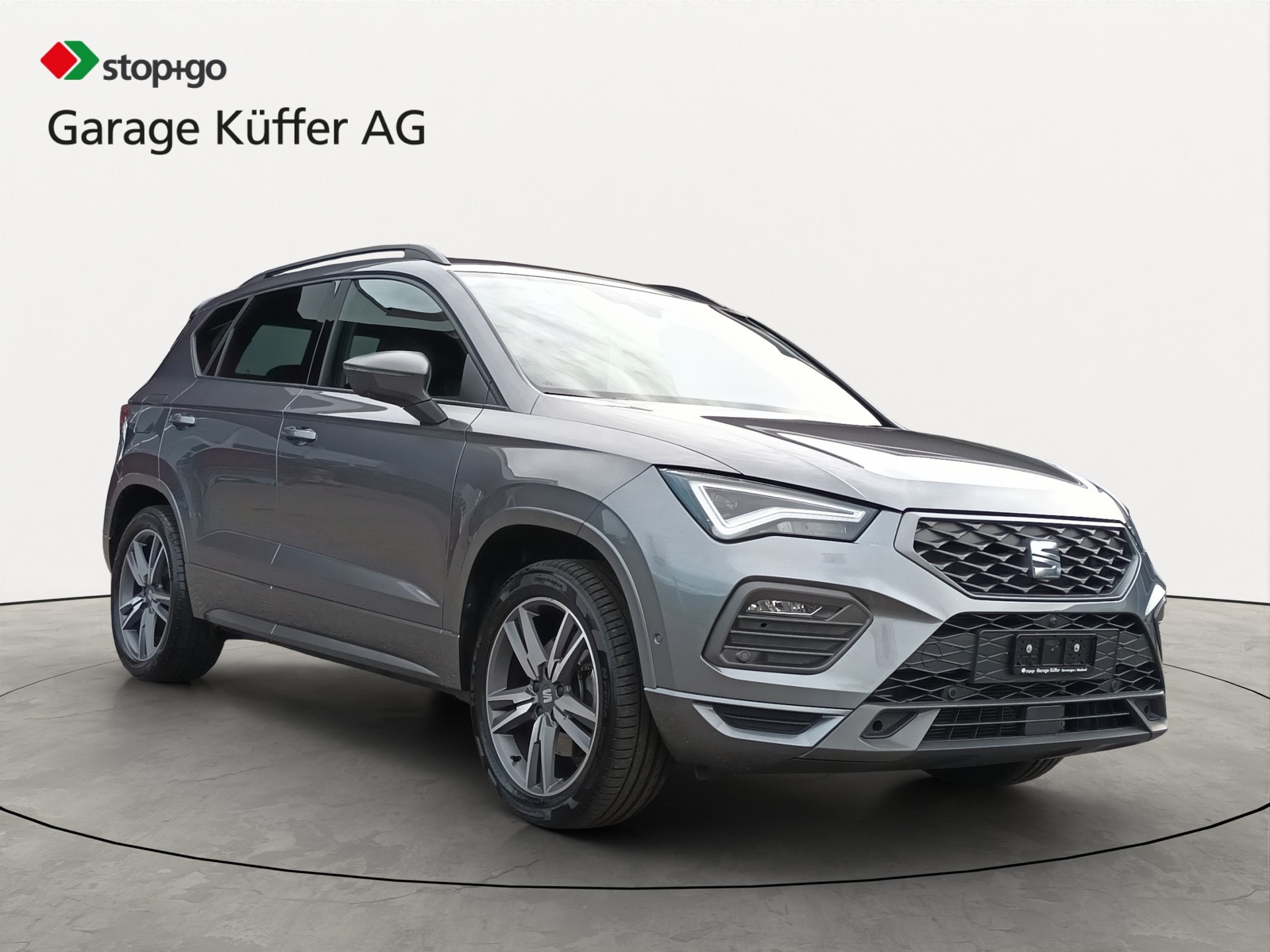 SEAT Ateca 2.0 TSI Hola FR 4Drive DSG-image-2
