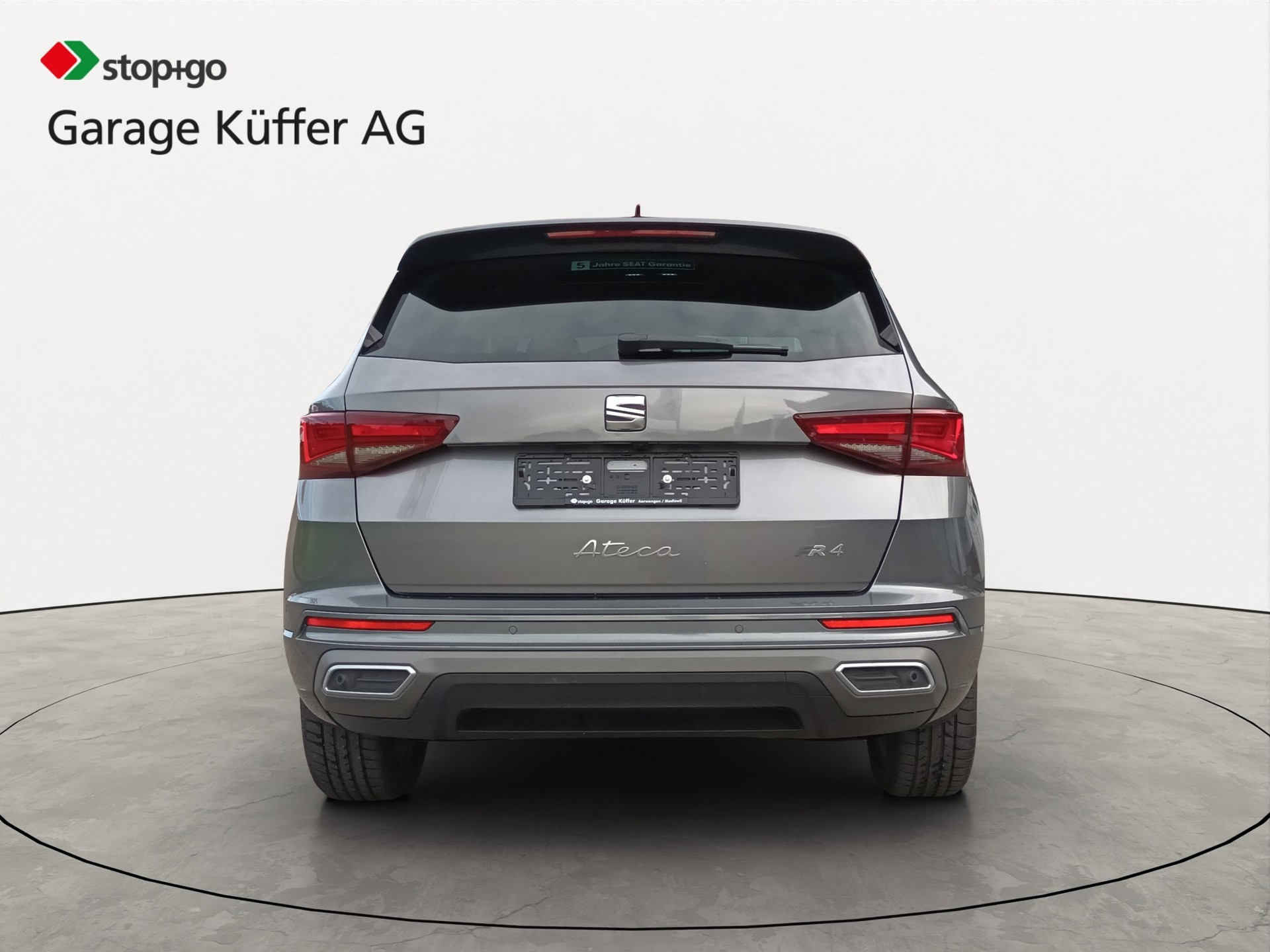SEAT Ateca 2.0 TSI Hola FR 4Drive DSG-image-5
