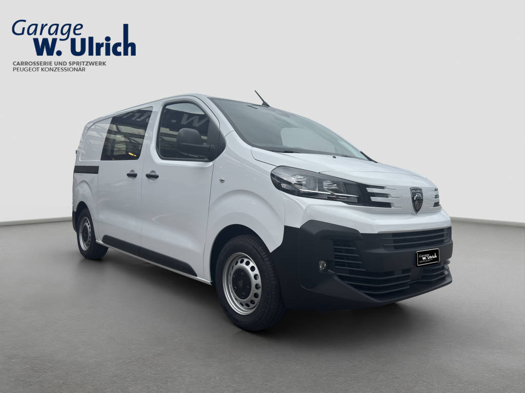 PEUGEOT Expert Kaw. Std 2.0 BHDI 145 PS MT6-image-7
