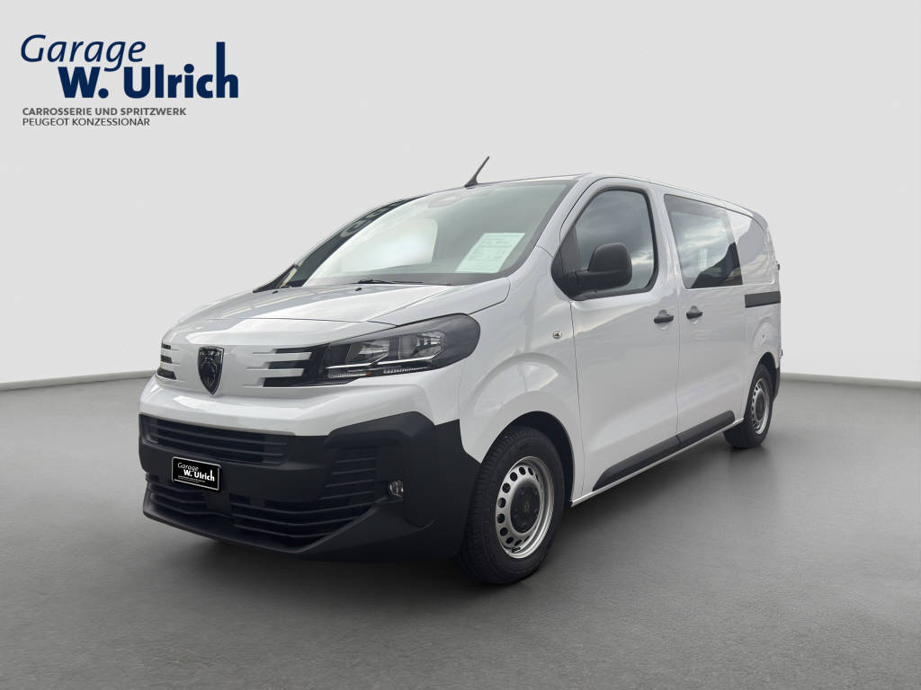 PEUGEOT Expert Kaw. Std 2.0 BHDI 145 PS MT6-image-1