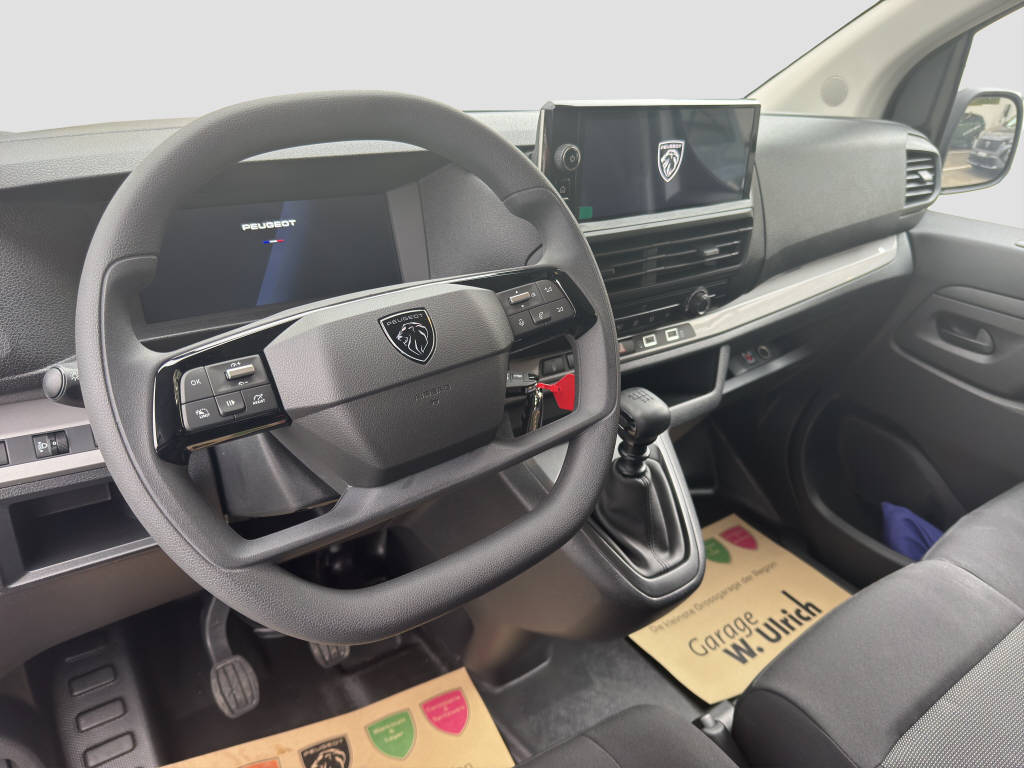 PEUGEOT Expert Kaw. Std 2.0 BHDI 145 PS MT6-image-9