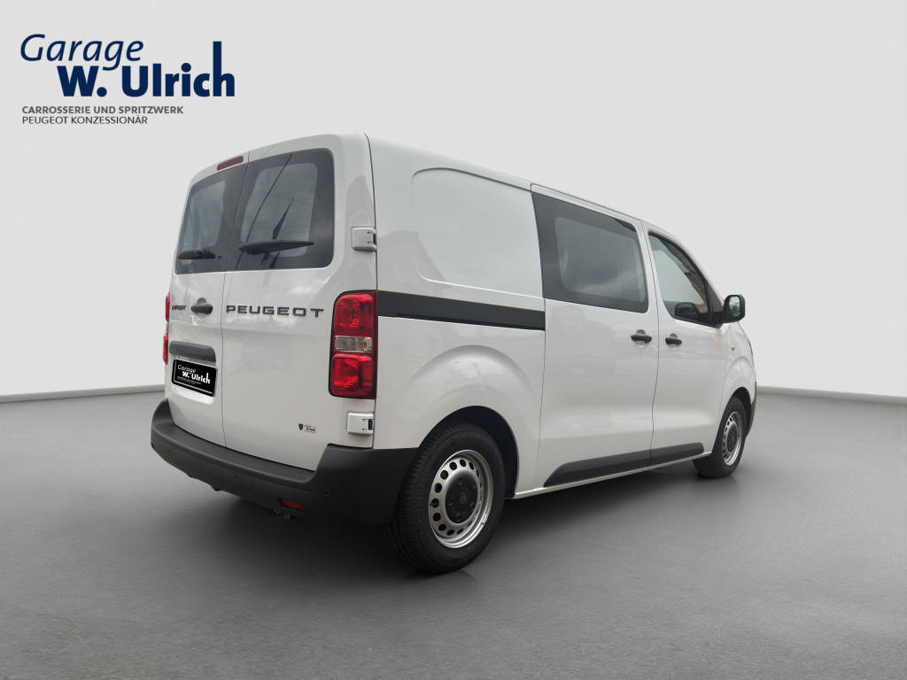 PEUGEOT Expert Kaw. Std 2.0 BHDI 145 PS MT6-image-5