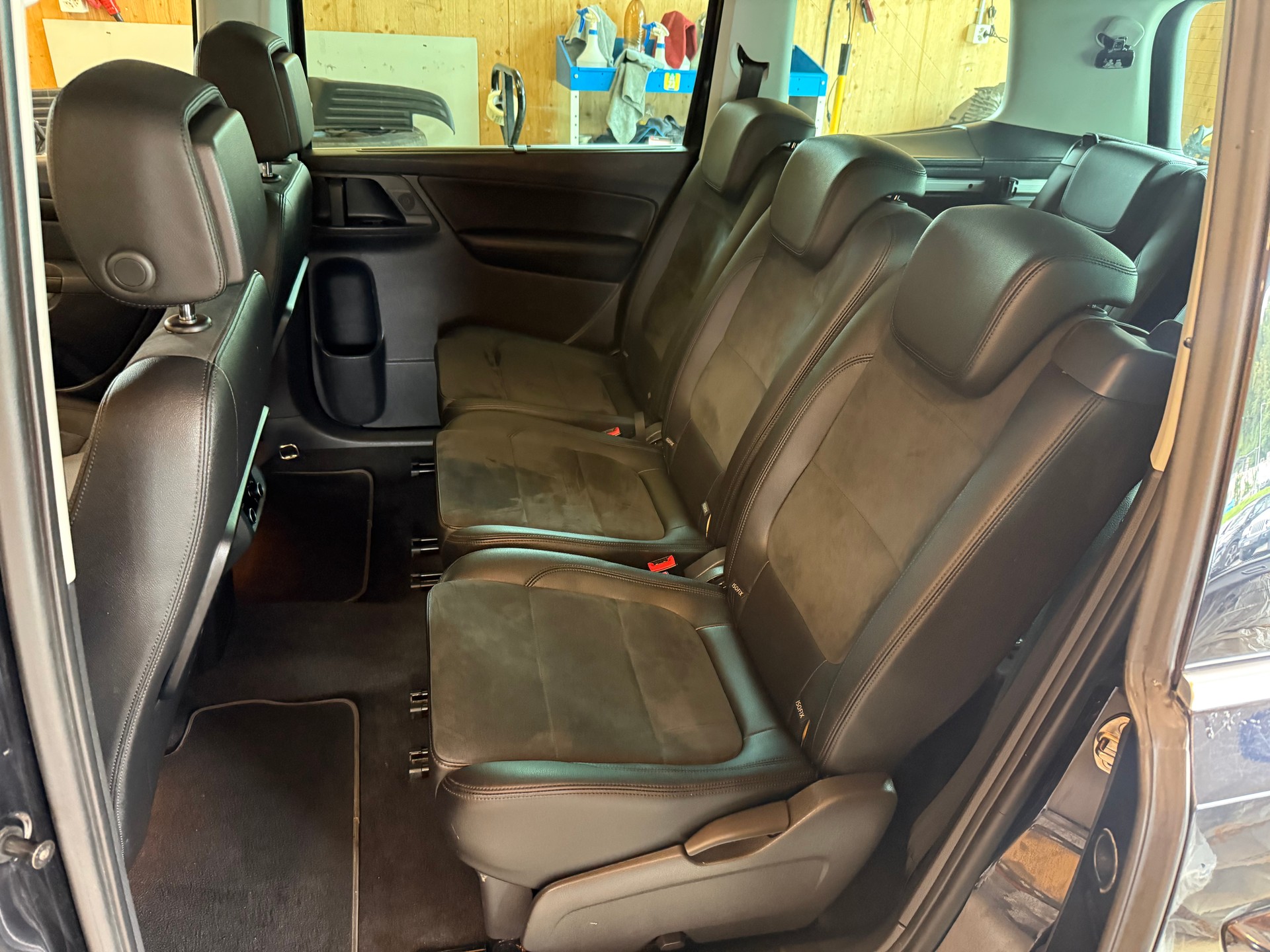 SEAT Alhambra 2.0 TDI Style Advanced-image-7