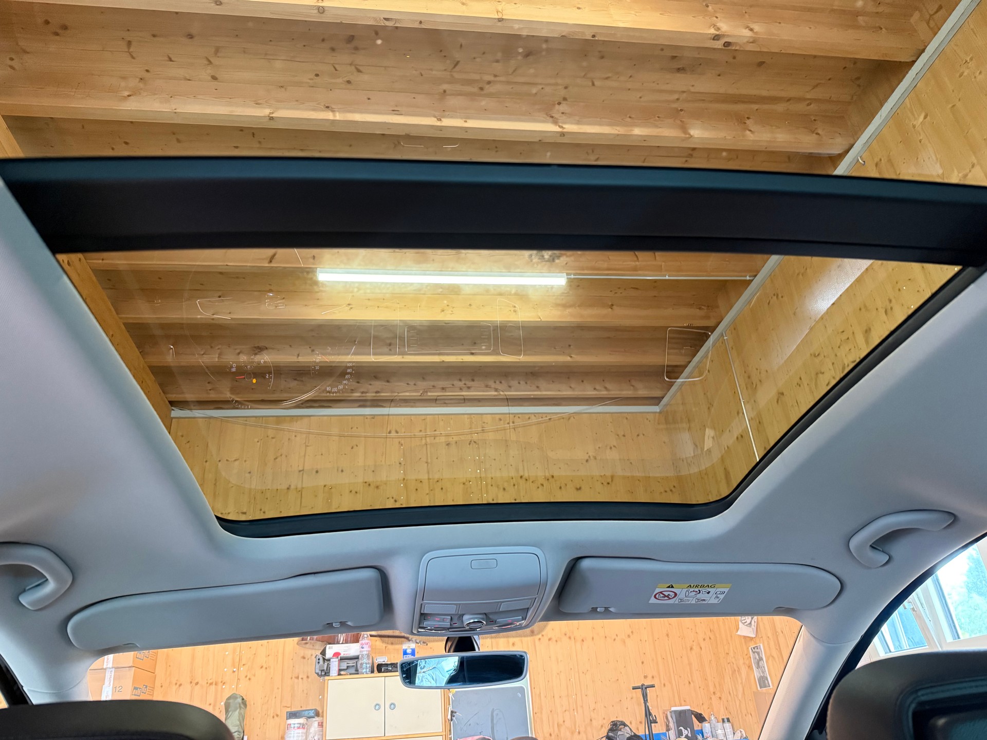 SEAT Alhambra 2.0 TDI Style Advanced-image-14