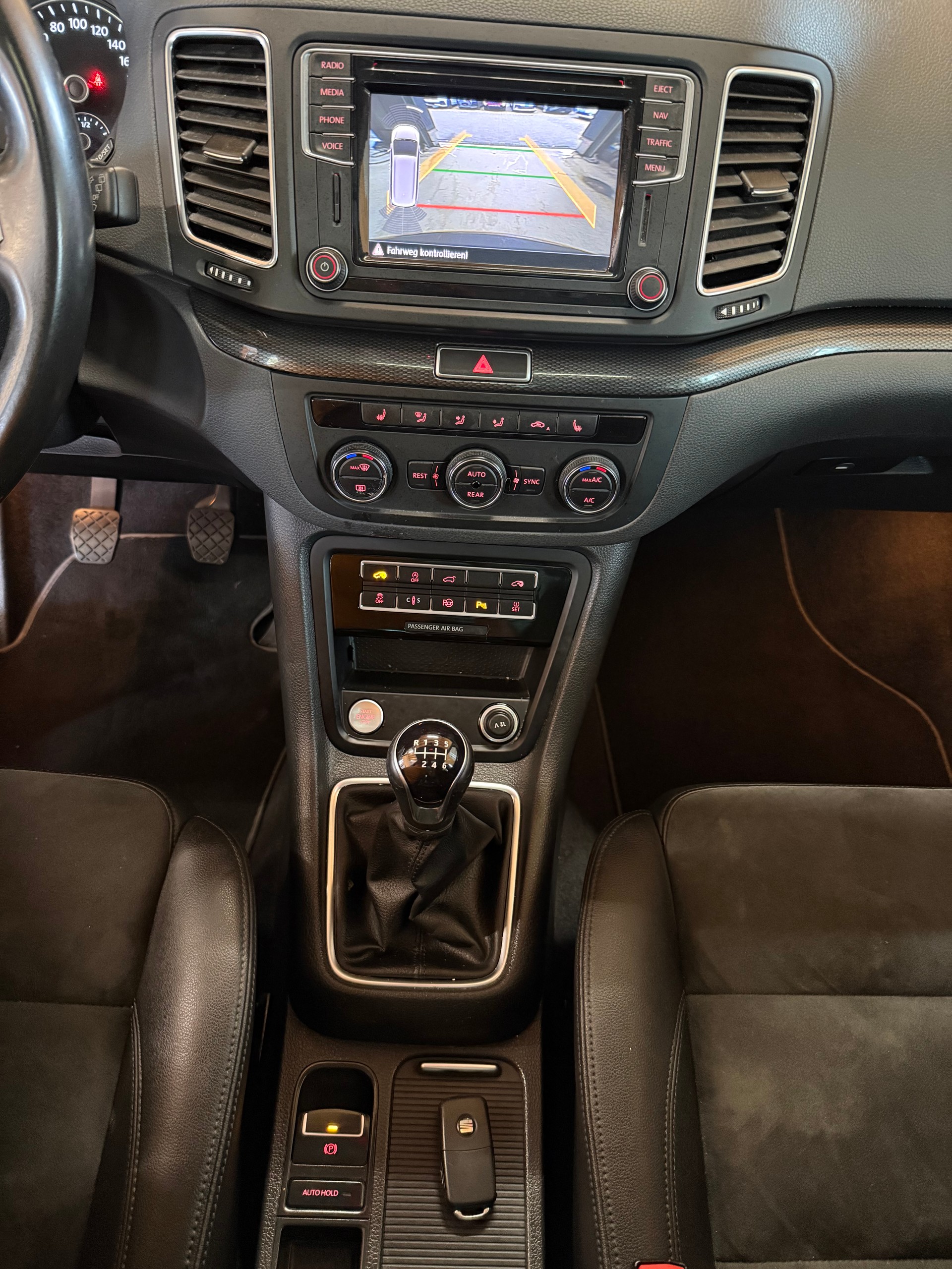 SEAT Alhambra 2.0 TDI Style Advanced-image-11